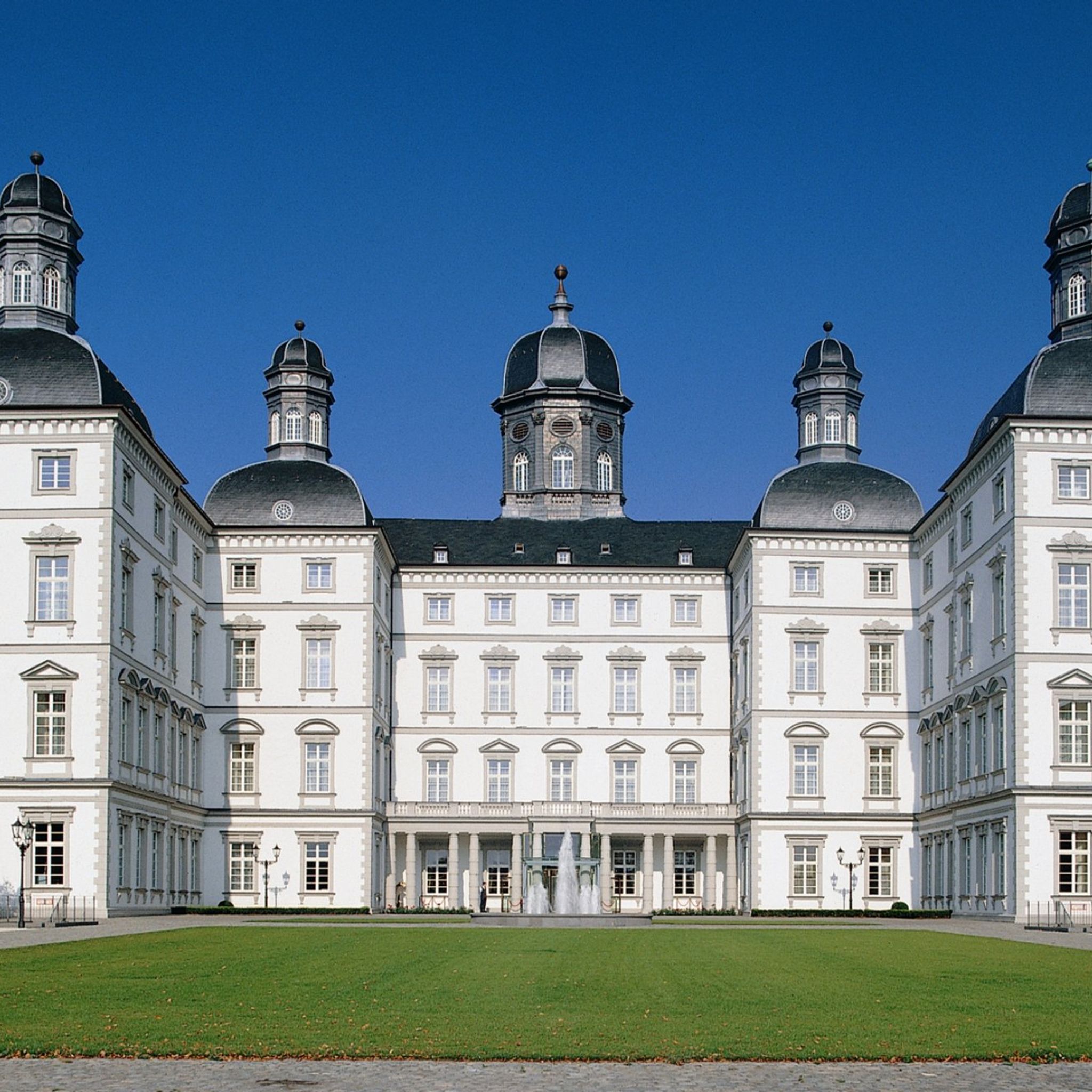 Althoff Grandhotel Schloss Bensberg