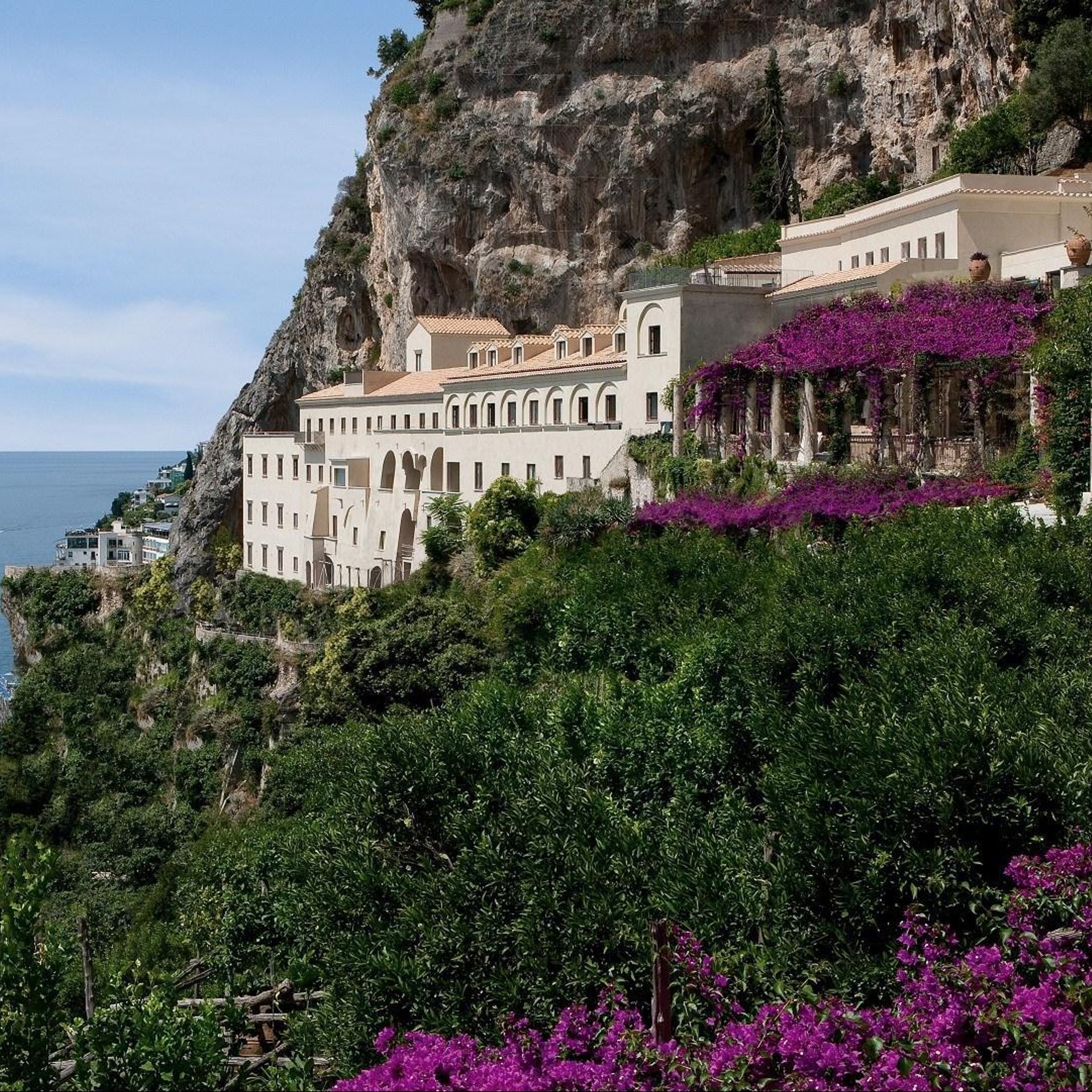 NH Collection Grand Hotel Convento di Amalfi