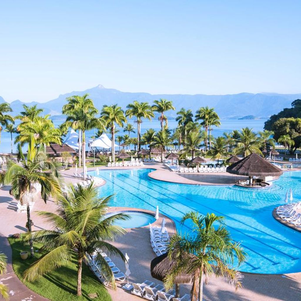 Hotel Vila Gale Eco Resort De Angra 5*