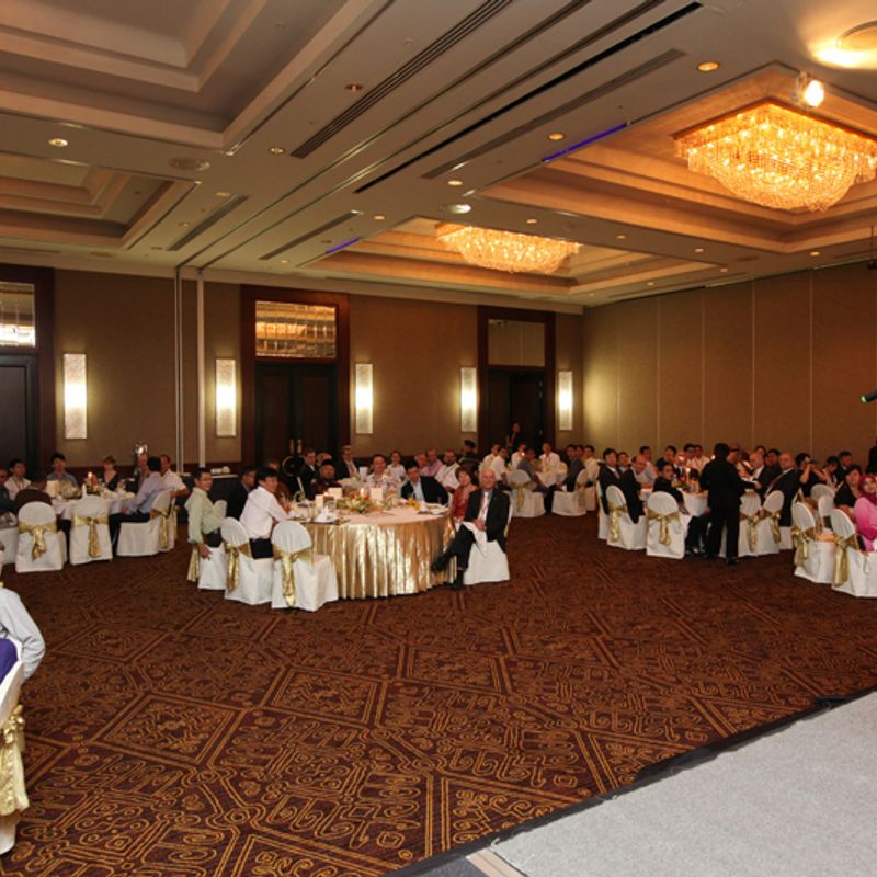 Aos Conventions & Events Sdn Bhd