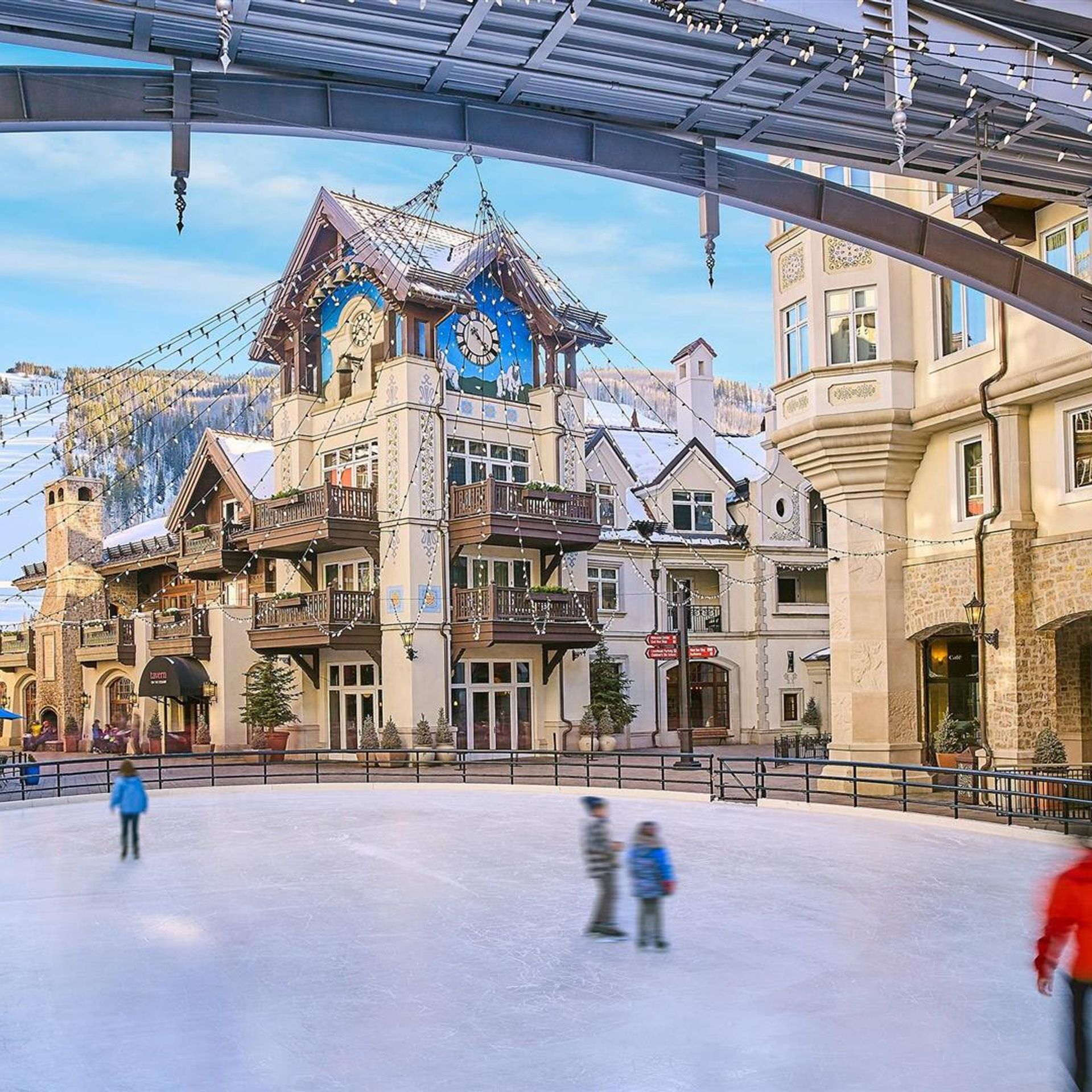 Arrabelle at Vail Square, A RockResort