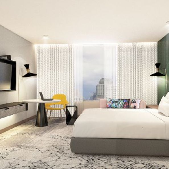 Avani Sukhumvit Bangkok Hotel