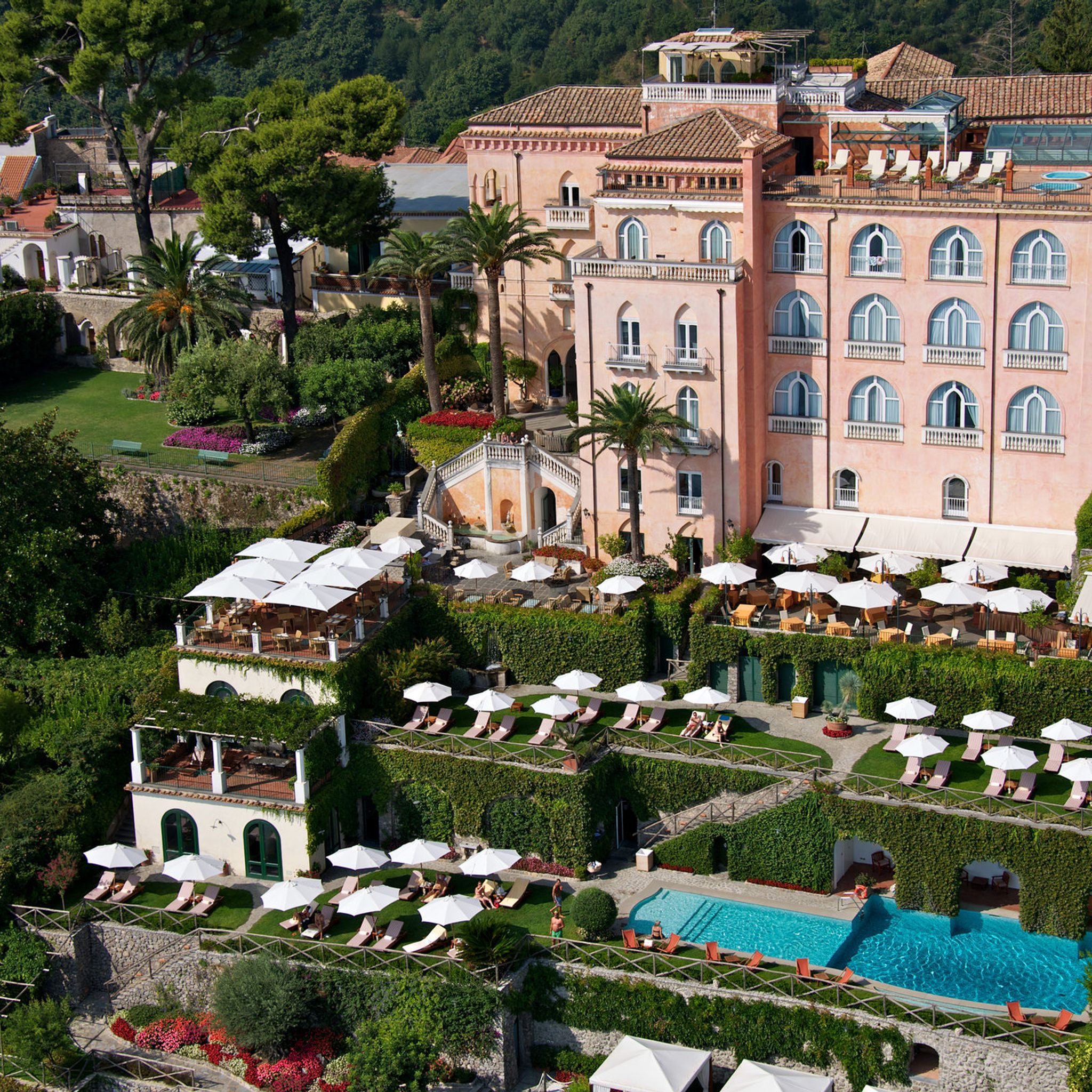 Hotel Palazzo Avino
