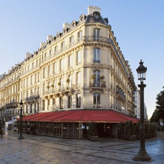 Hotel Barrière Le Fouquet’s Paris
