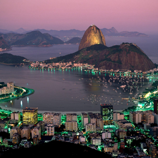 Brazilian Incentives & Tourism