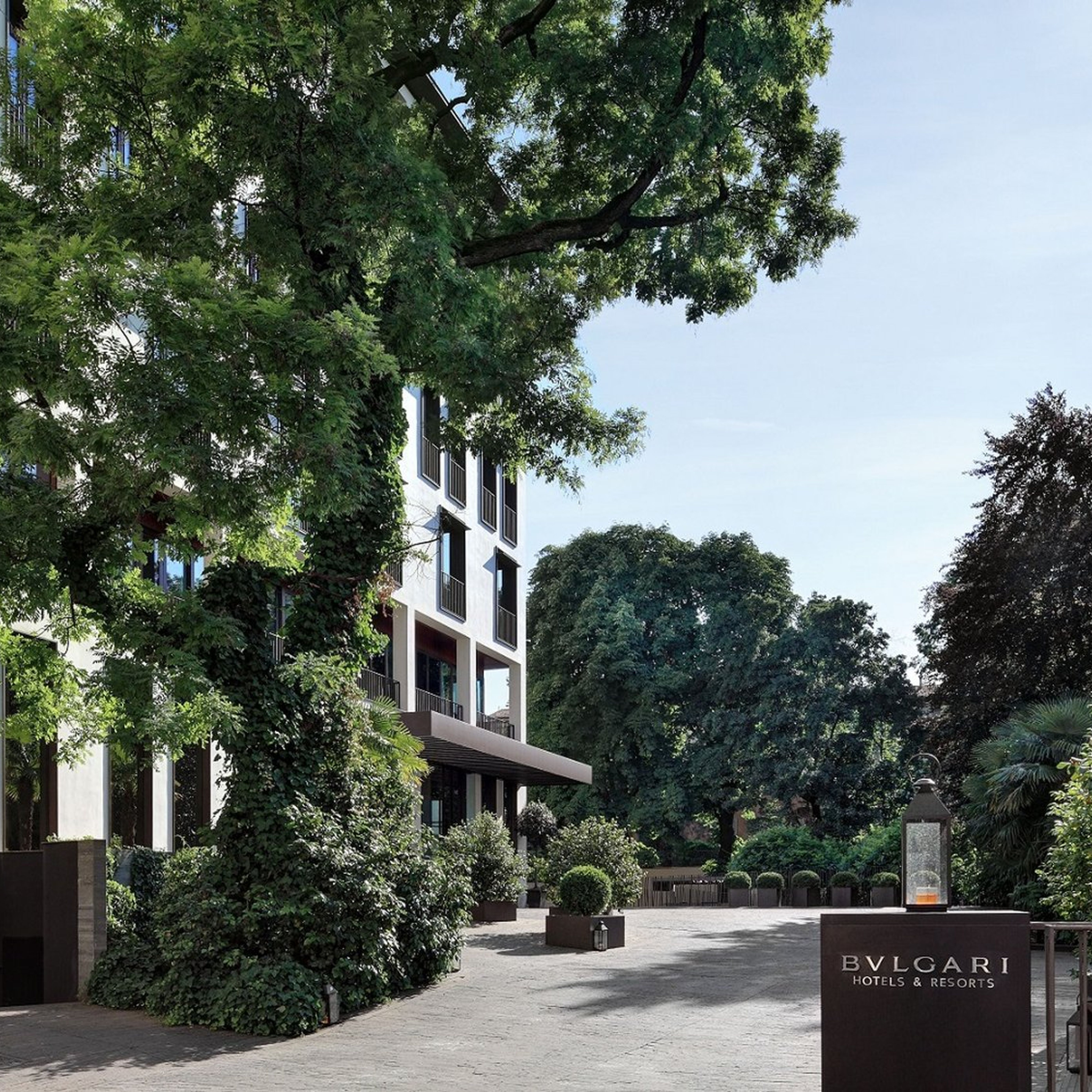 Bvlgari Hotel Milano