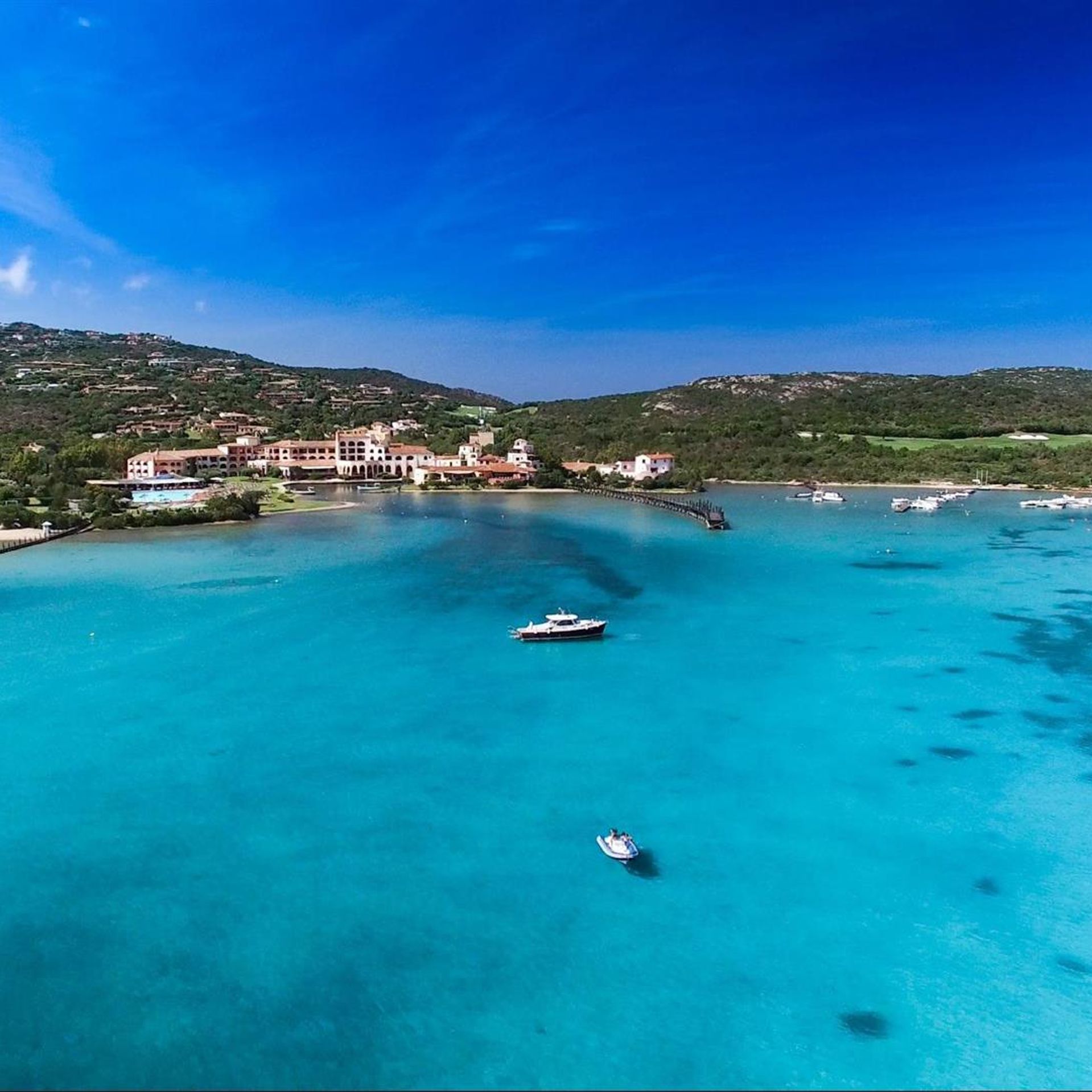 Hotel Cala di Volpe, A Luxury Collection Hotel, Costa Smeralda