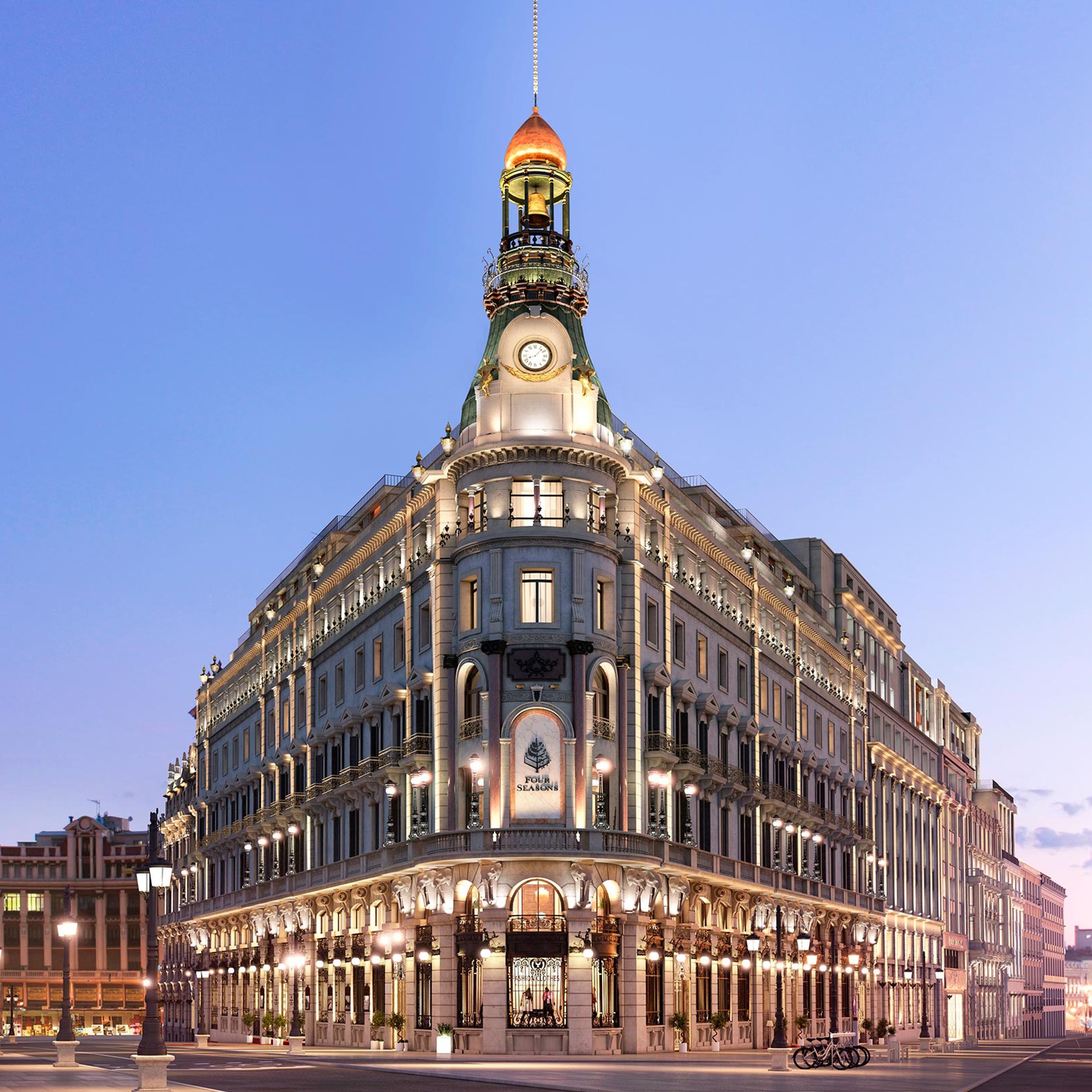 Four Seasons Canalejas