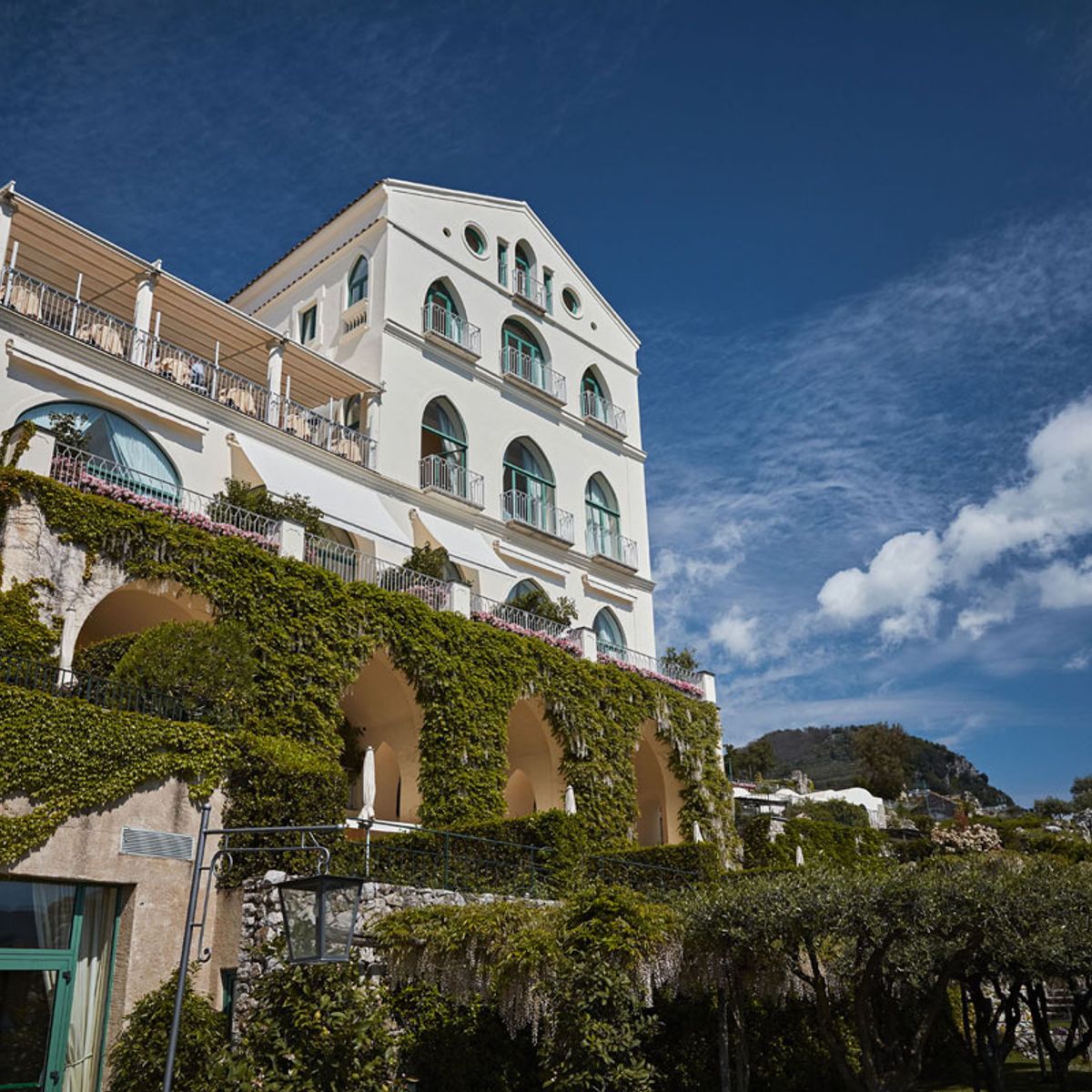 Belmond Hotel Caruso