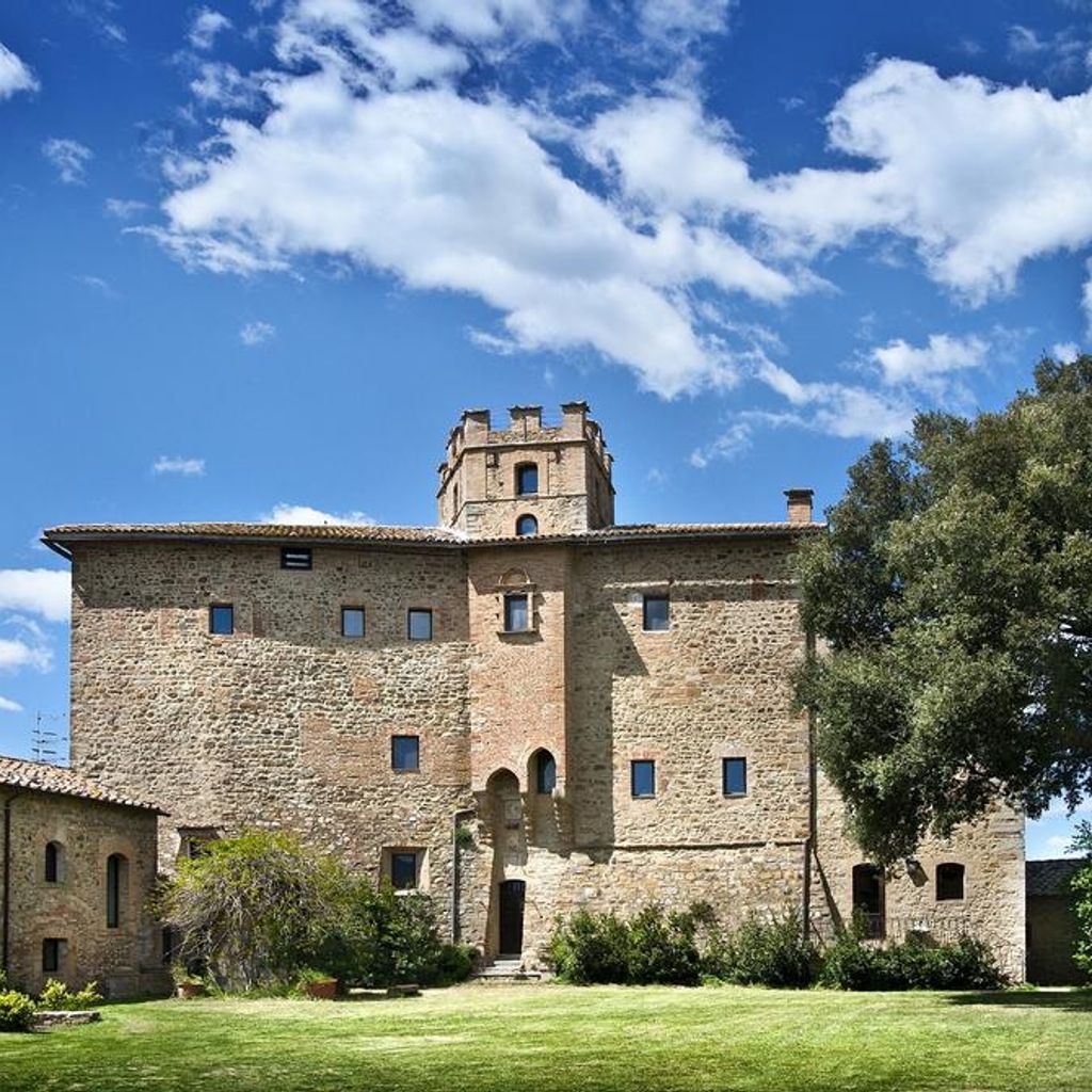 Castel Porrona Relais
