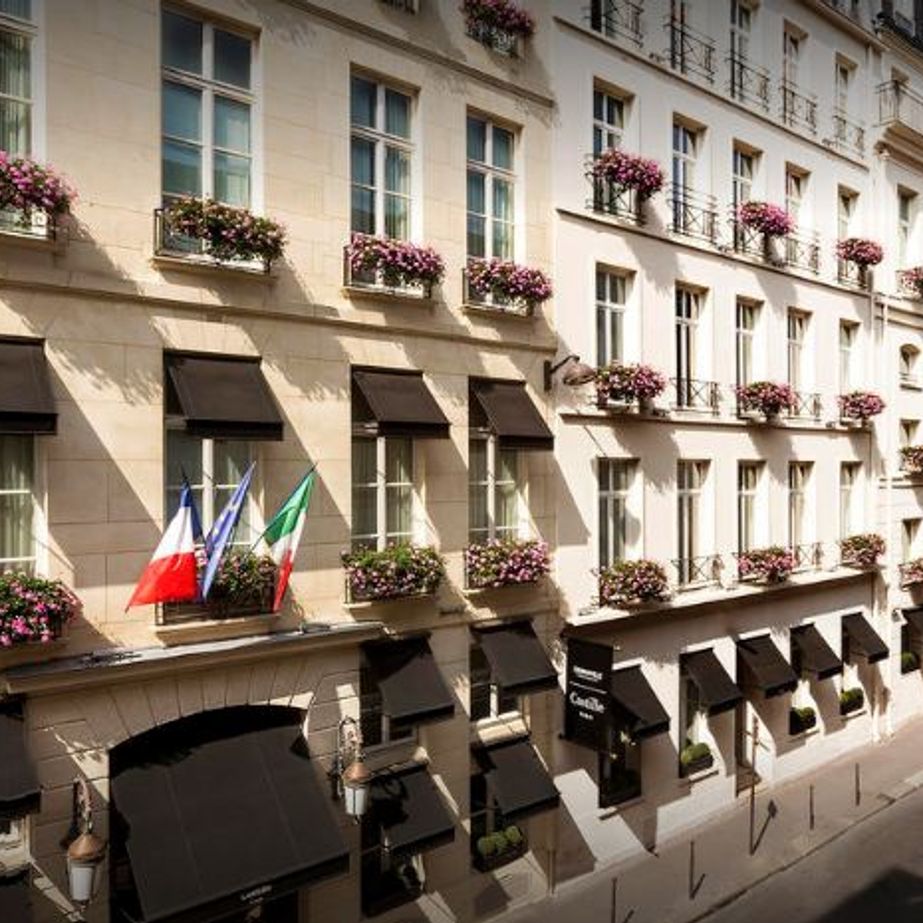 Castille Paris – Starhotels Collezione