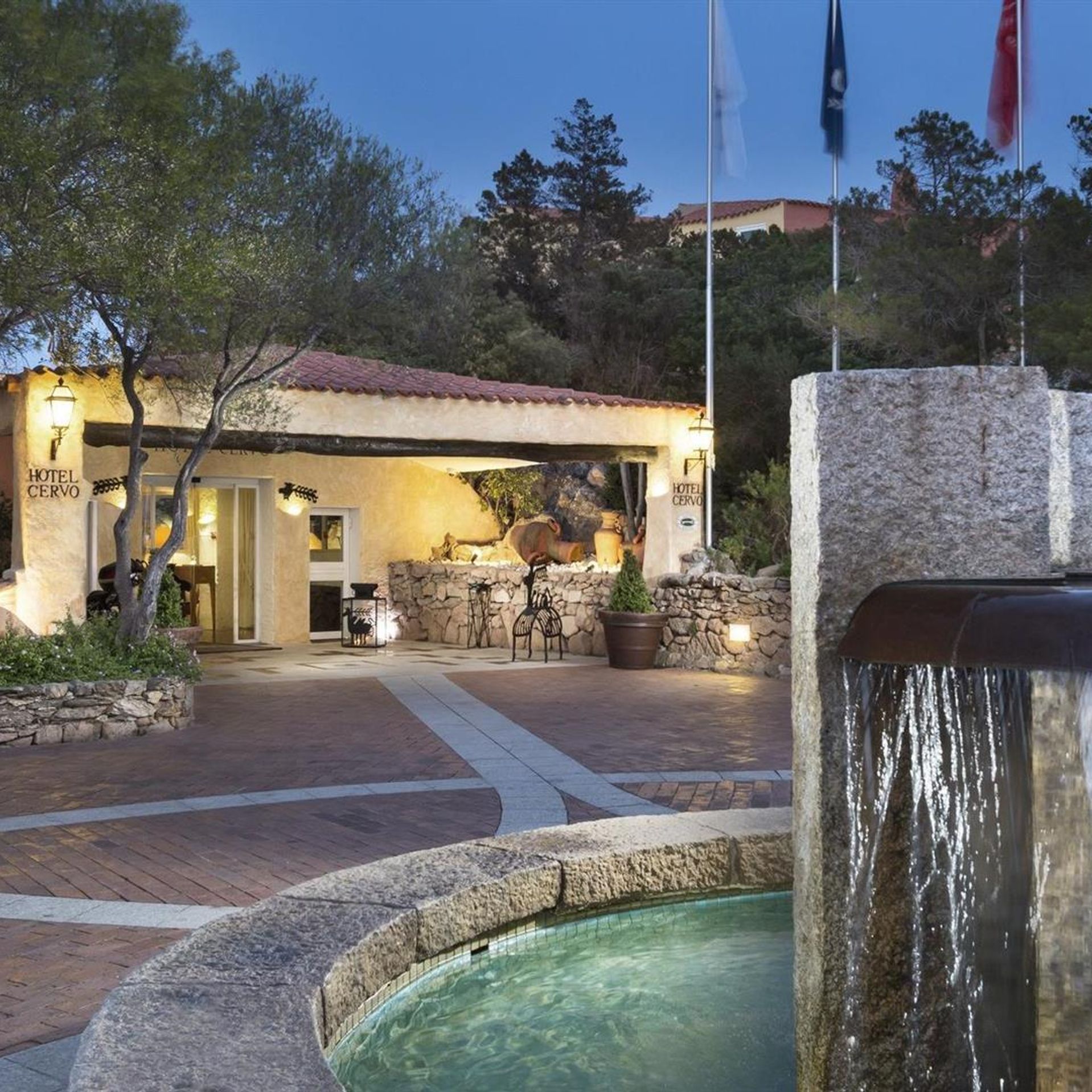 Cervo Hotel, Costa Smeralda Resort