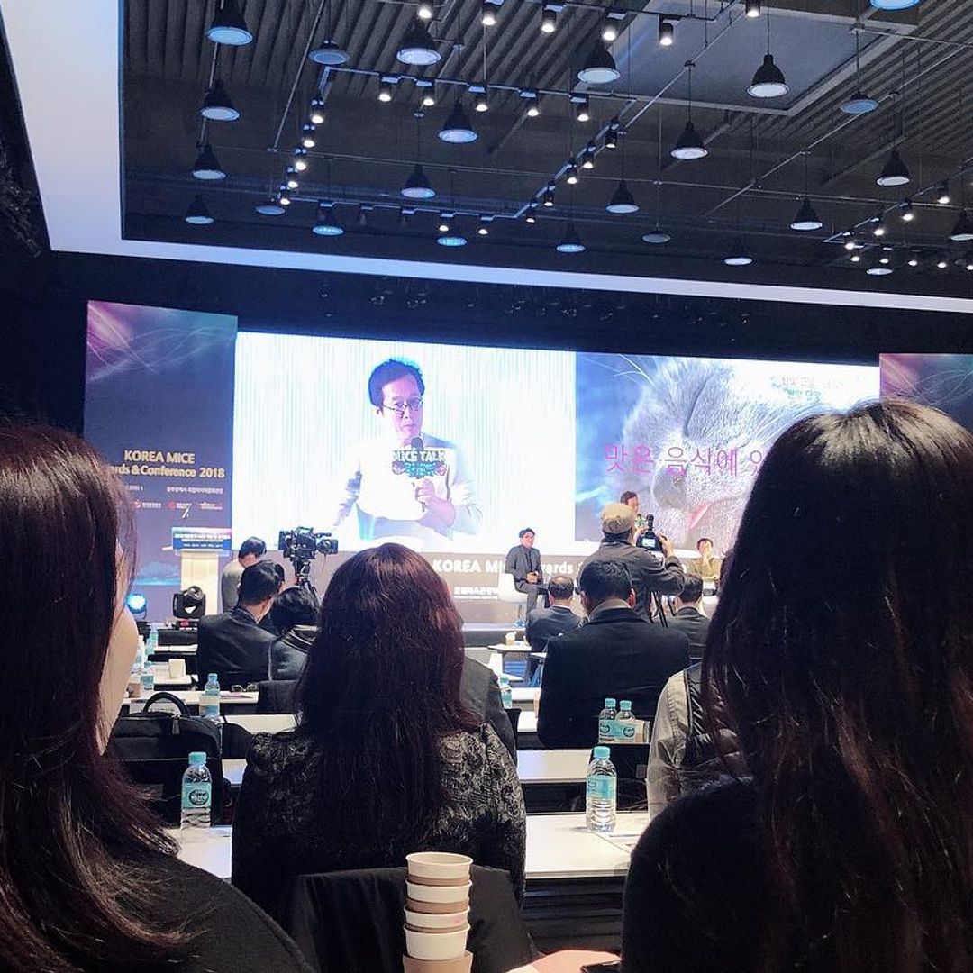 Channel K – Euromic South Korea