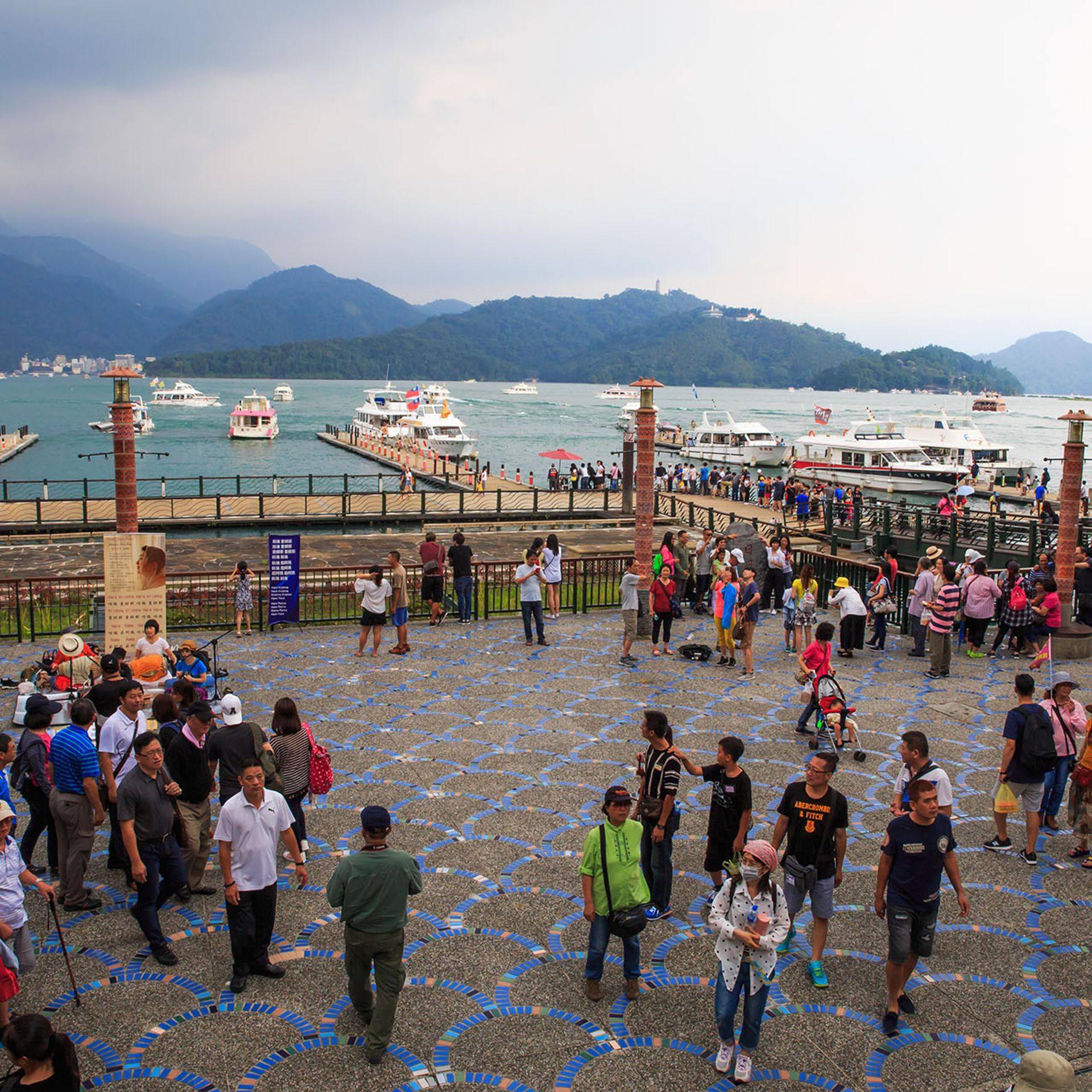 China Diaoyutai Travel (macau) Co,, Ltd.