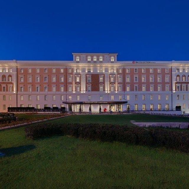 NH Collection Roma Palazzo Cinquecento