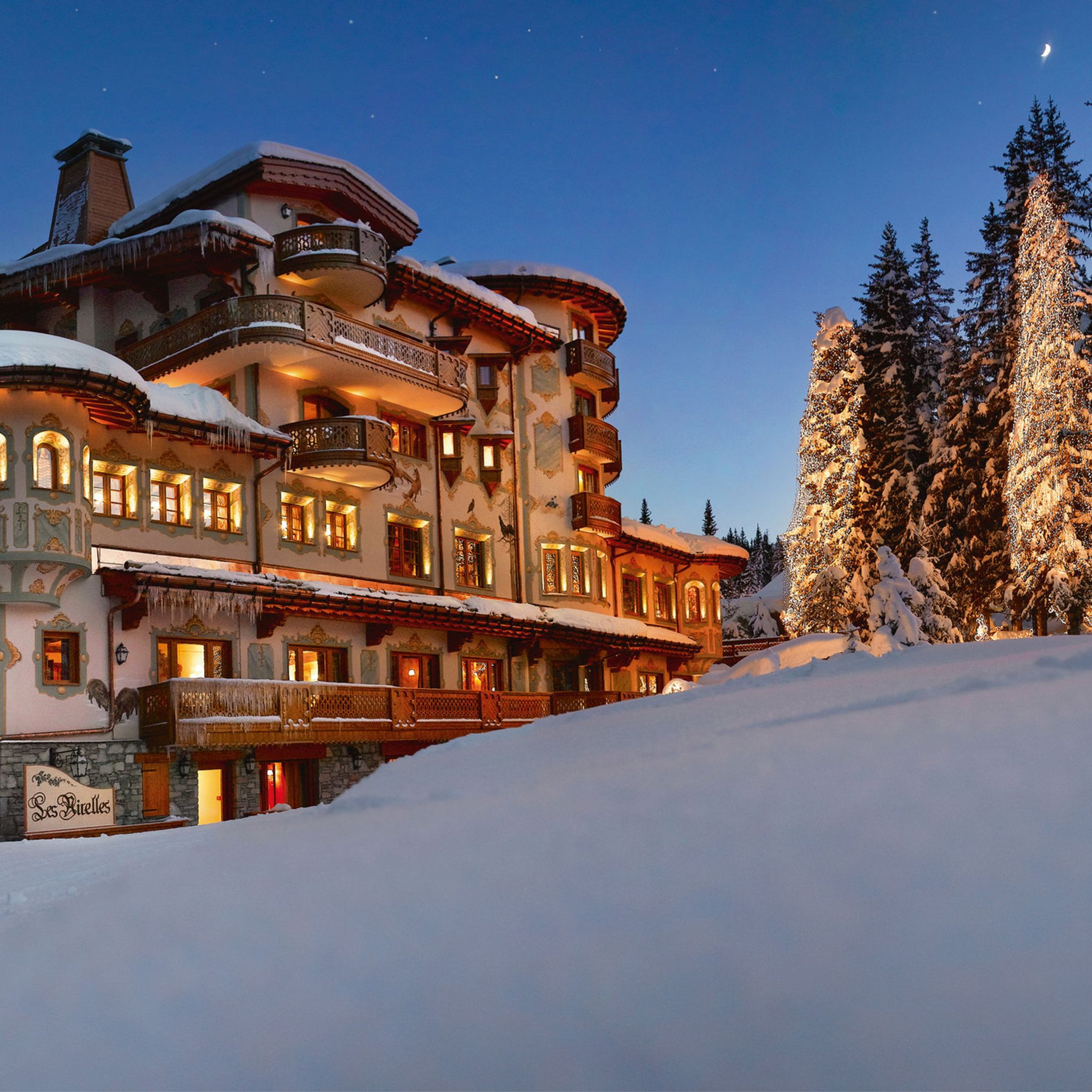 Hotel de Charme Les Airelles