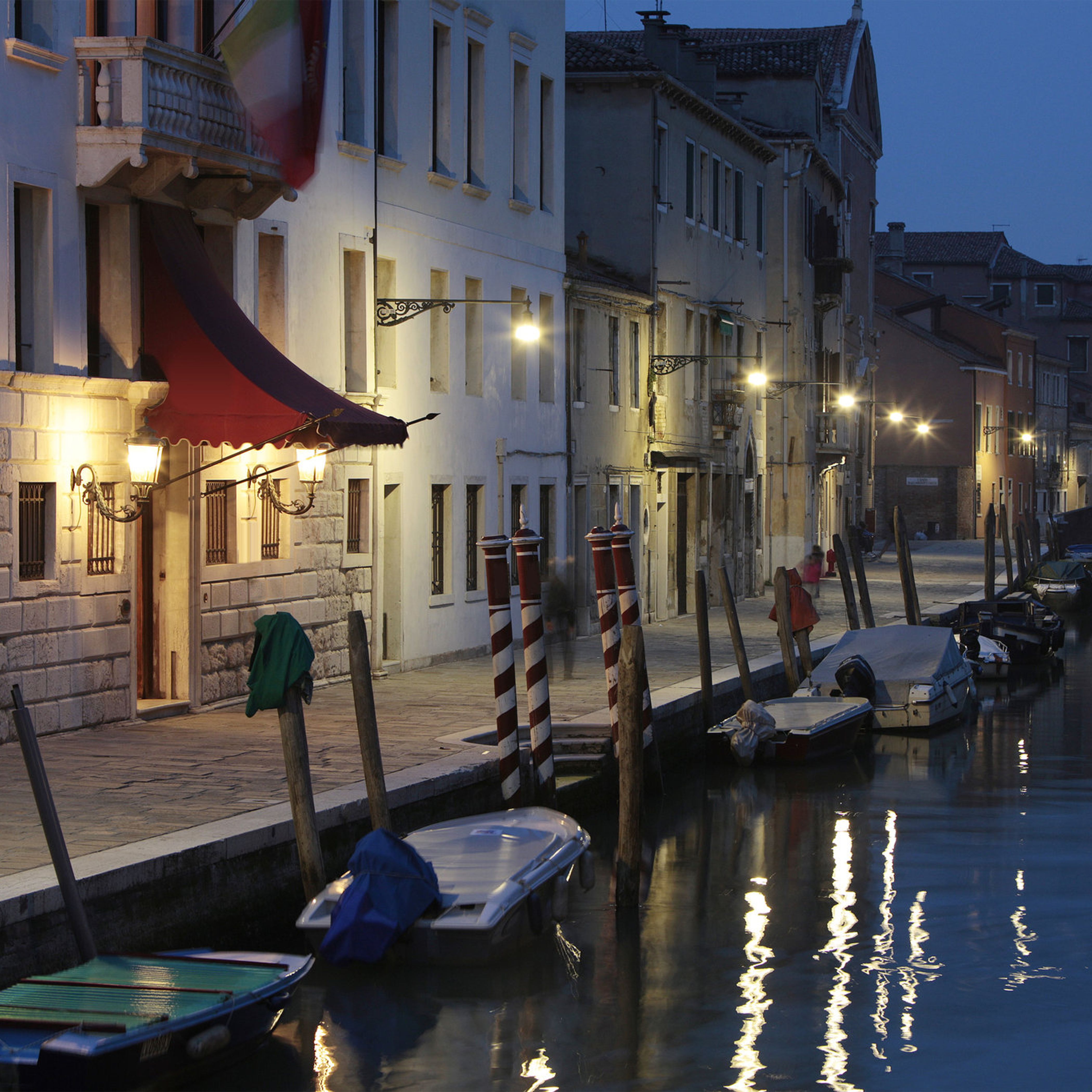 Grand Hotel Dei Dogi, The Dedica Anthology, Autograph Collection