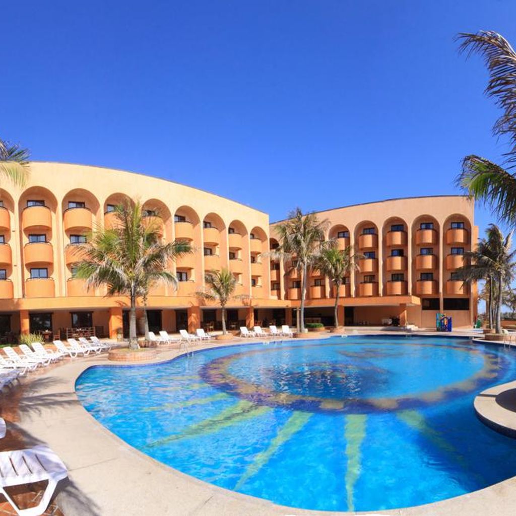 Hotel Vila Gale Fortaleza 5*