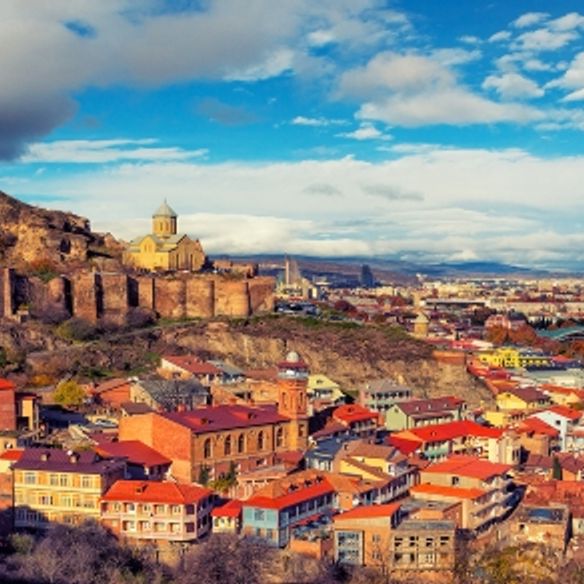 Gdm Georgia Destination Management