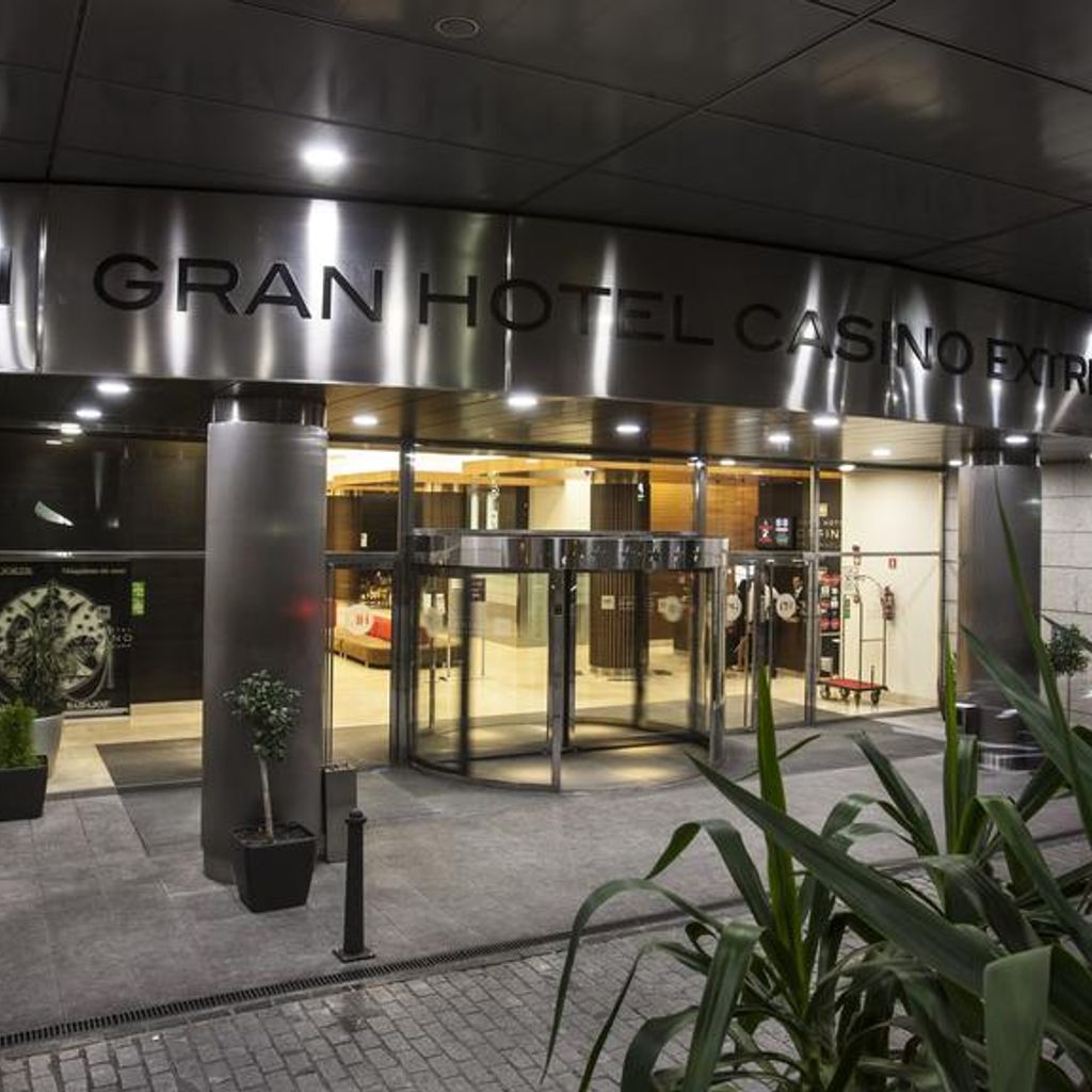 NH Gran H. Casino Extremadura