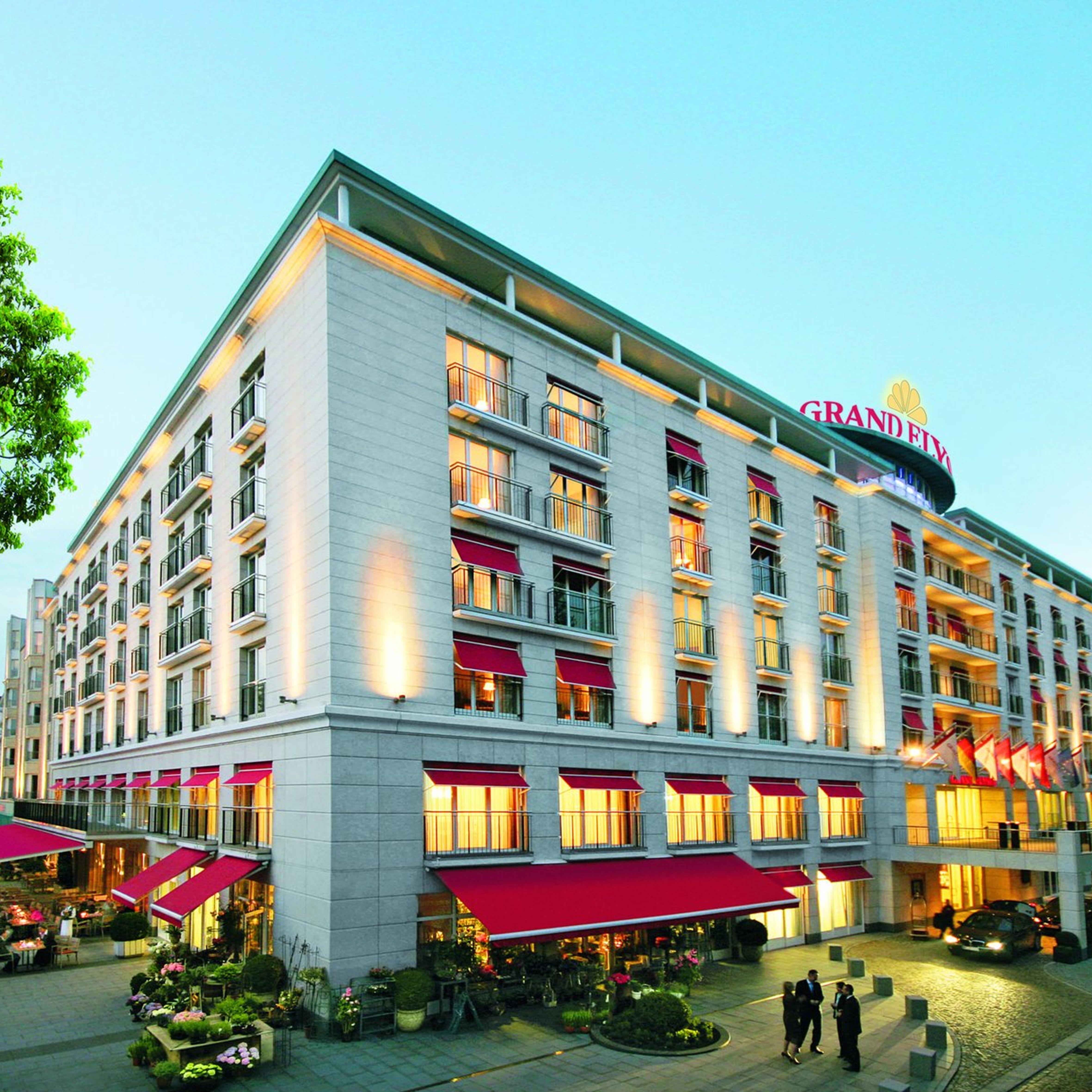 Grand Elysee Hamburg