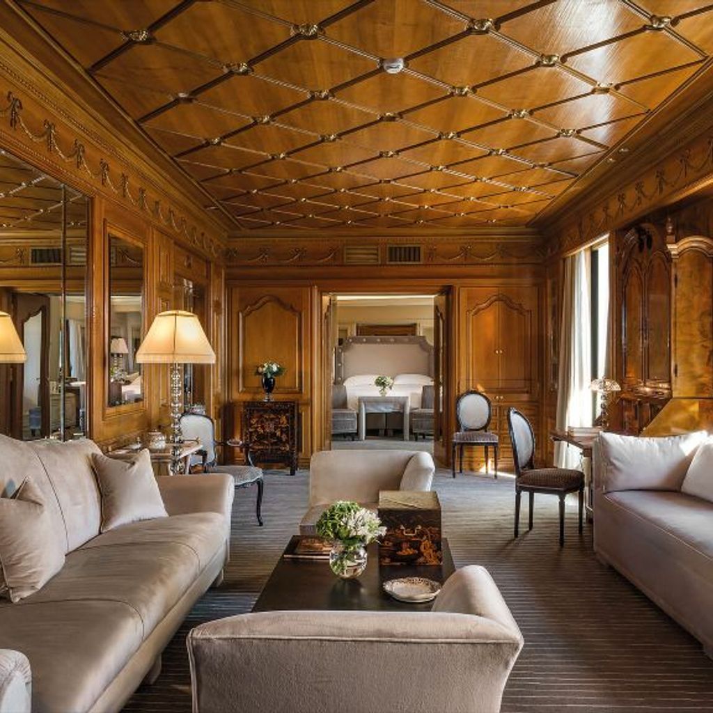 Hotel Hassler Roma