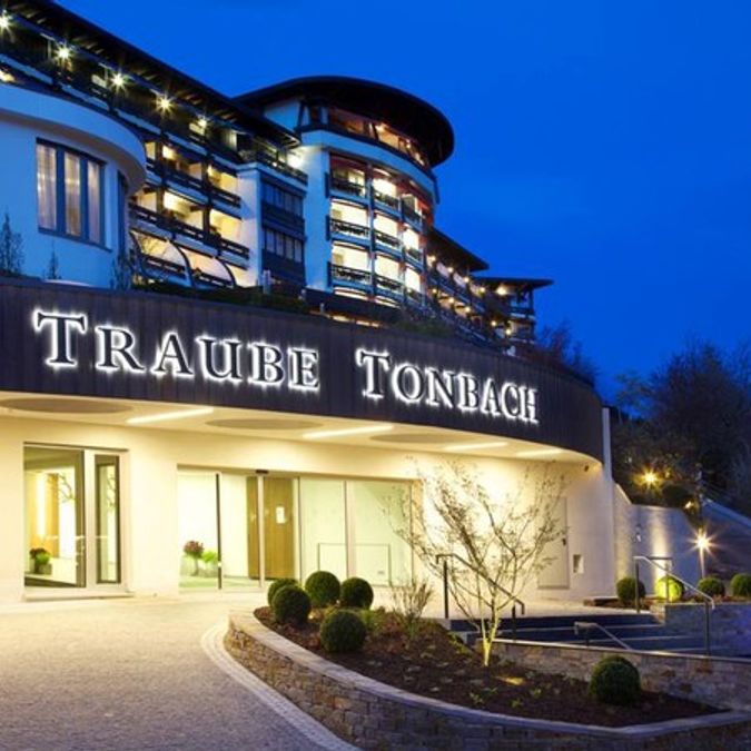 Hotel Traube Tonbach