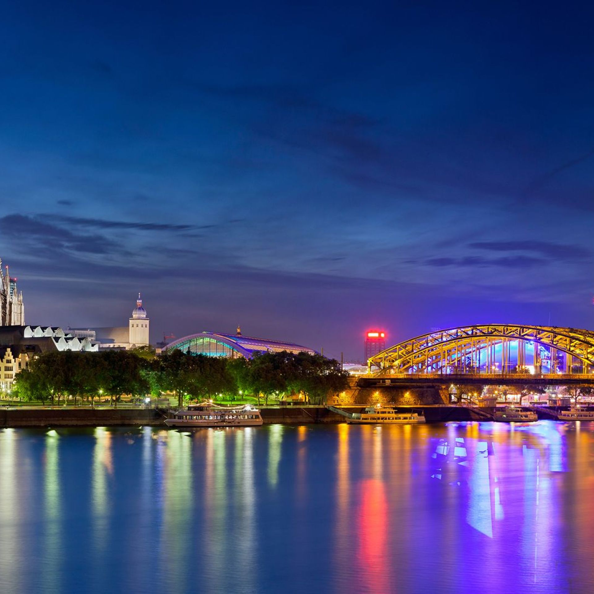 Hyatt Regency Cologne