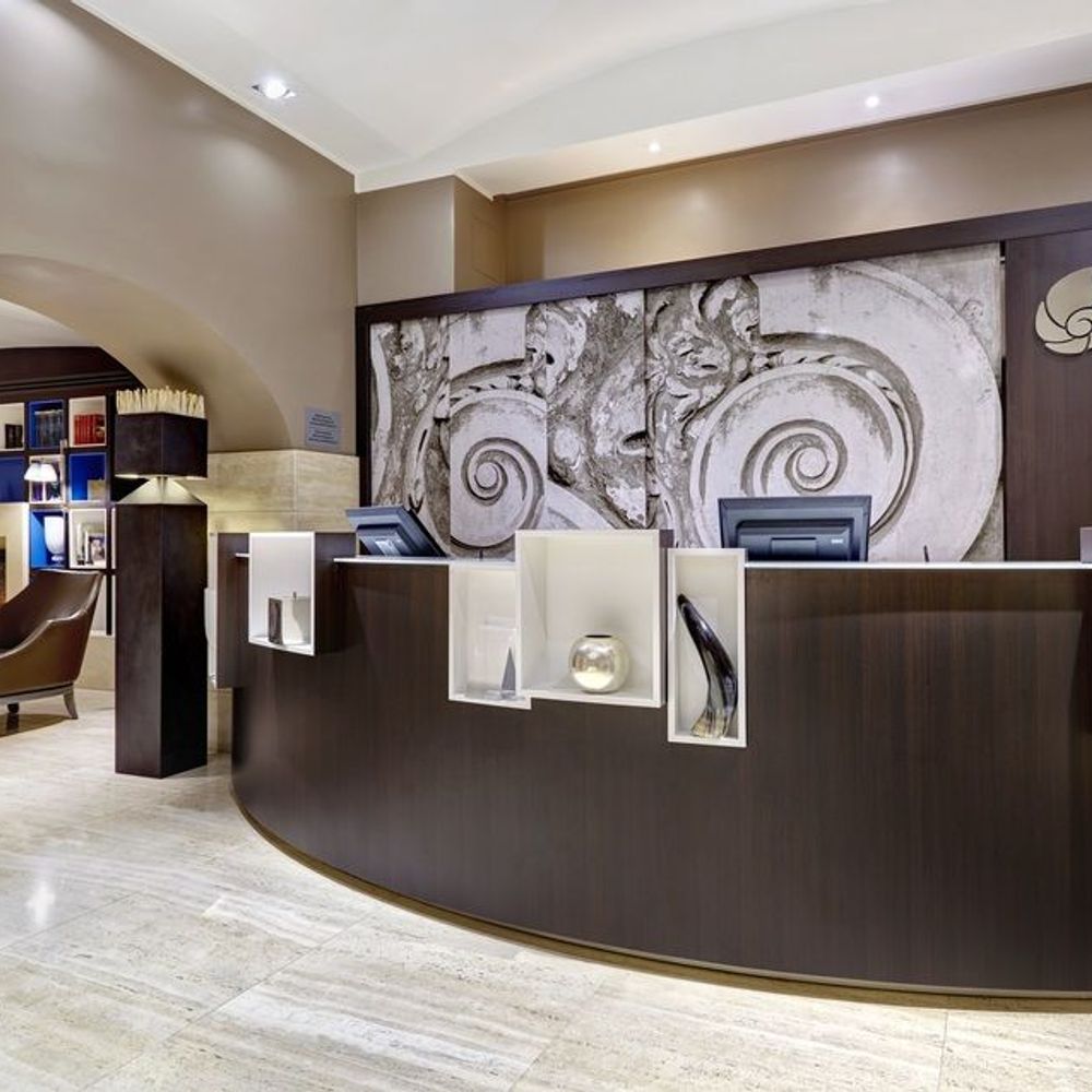 Hotel Indigo Rome – St. George
