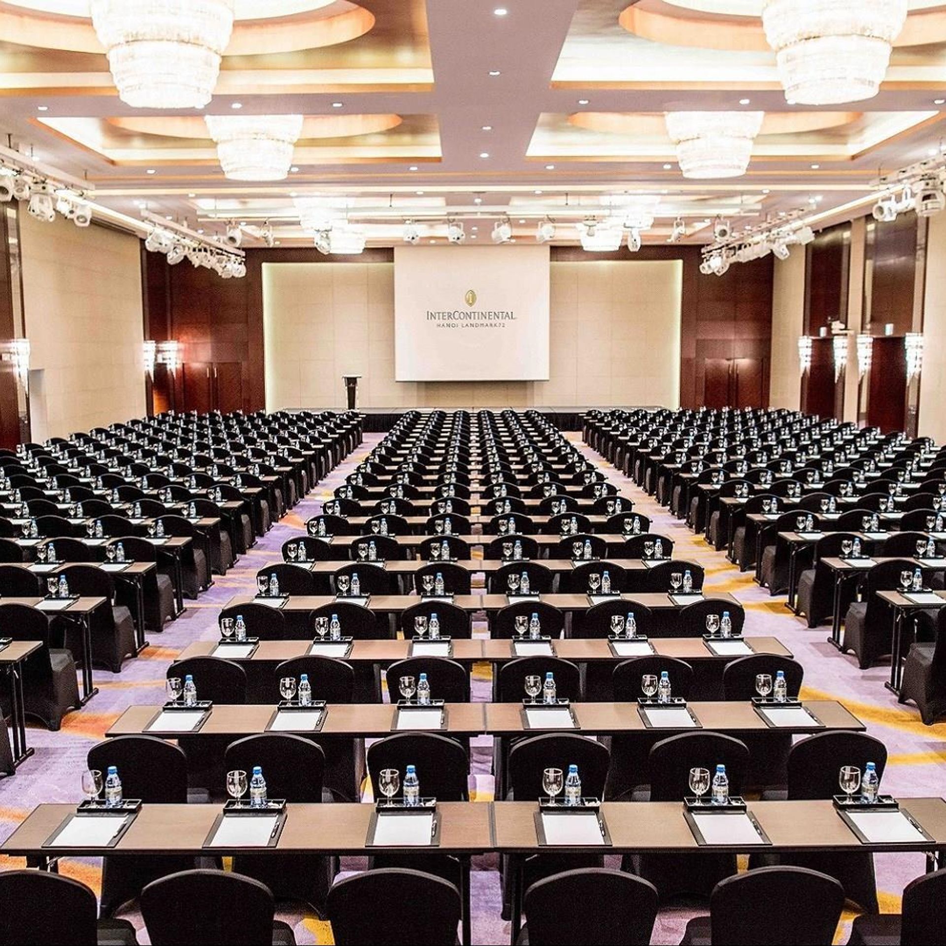 InterContinental Hanoi Landmark 72