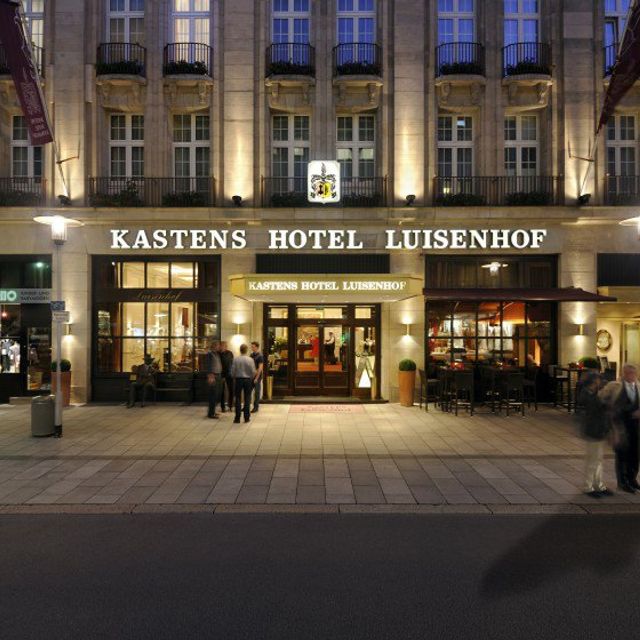 Kastens Hotel Luisenhof