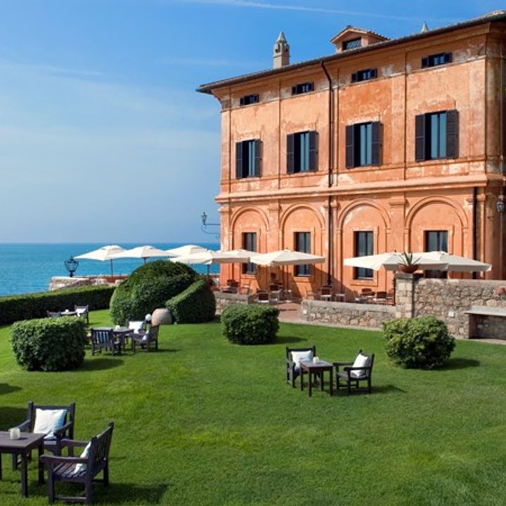 La Posta Vecchia Hotel