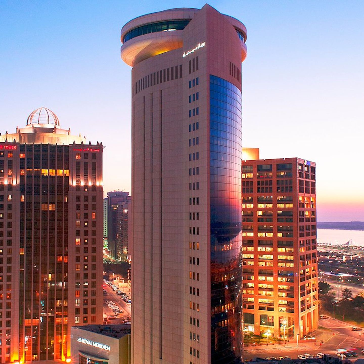 Le Royal Meridien Abu Dhabi