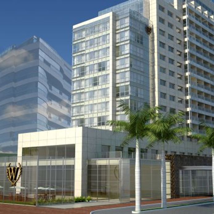 Windsor Hotel – Marapendi