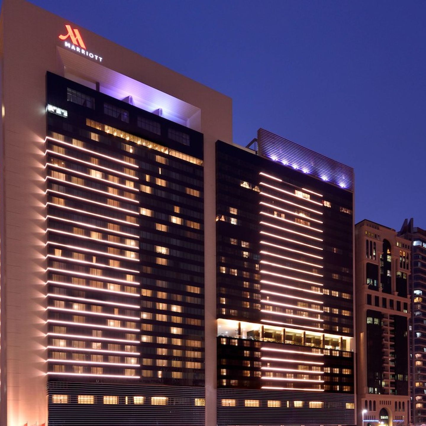 Marriott Hotel Downtown, Abu Dhabi