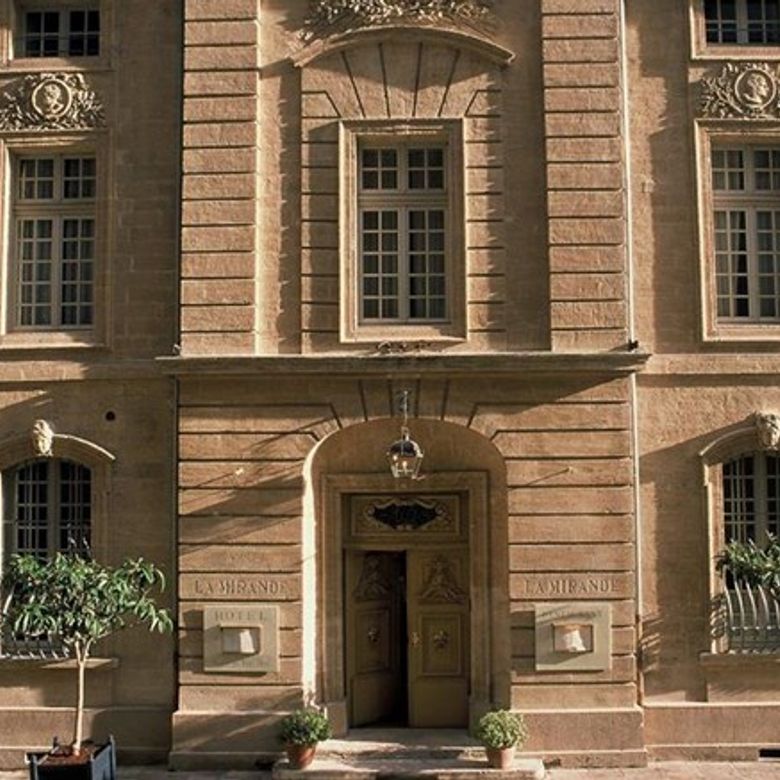 Hotel La Mirande