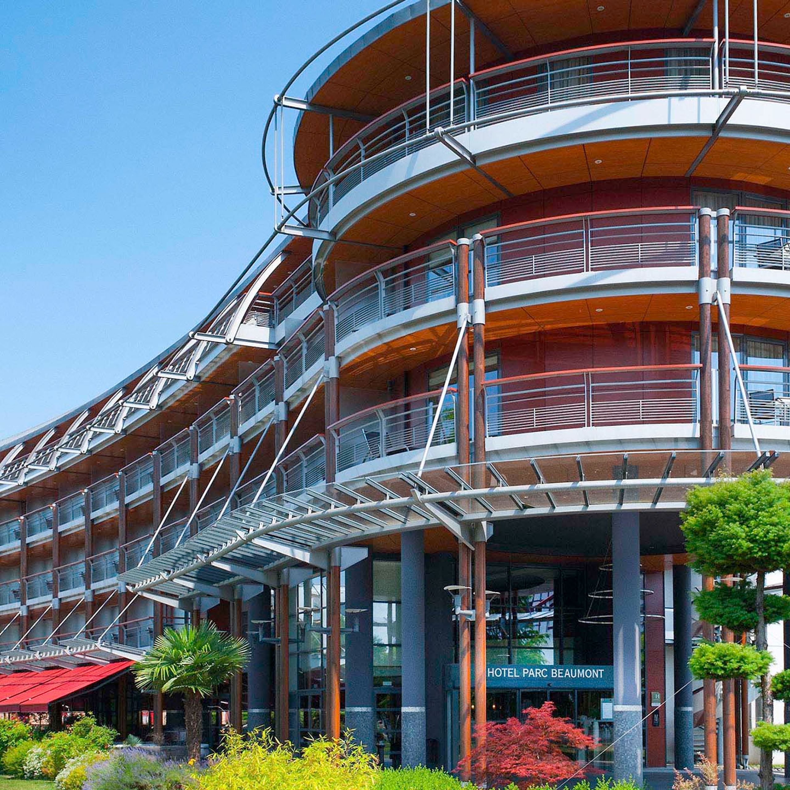 Hotel Parc Beaumont Pau – MGallery Collection