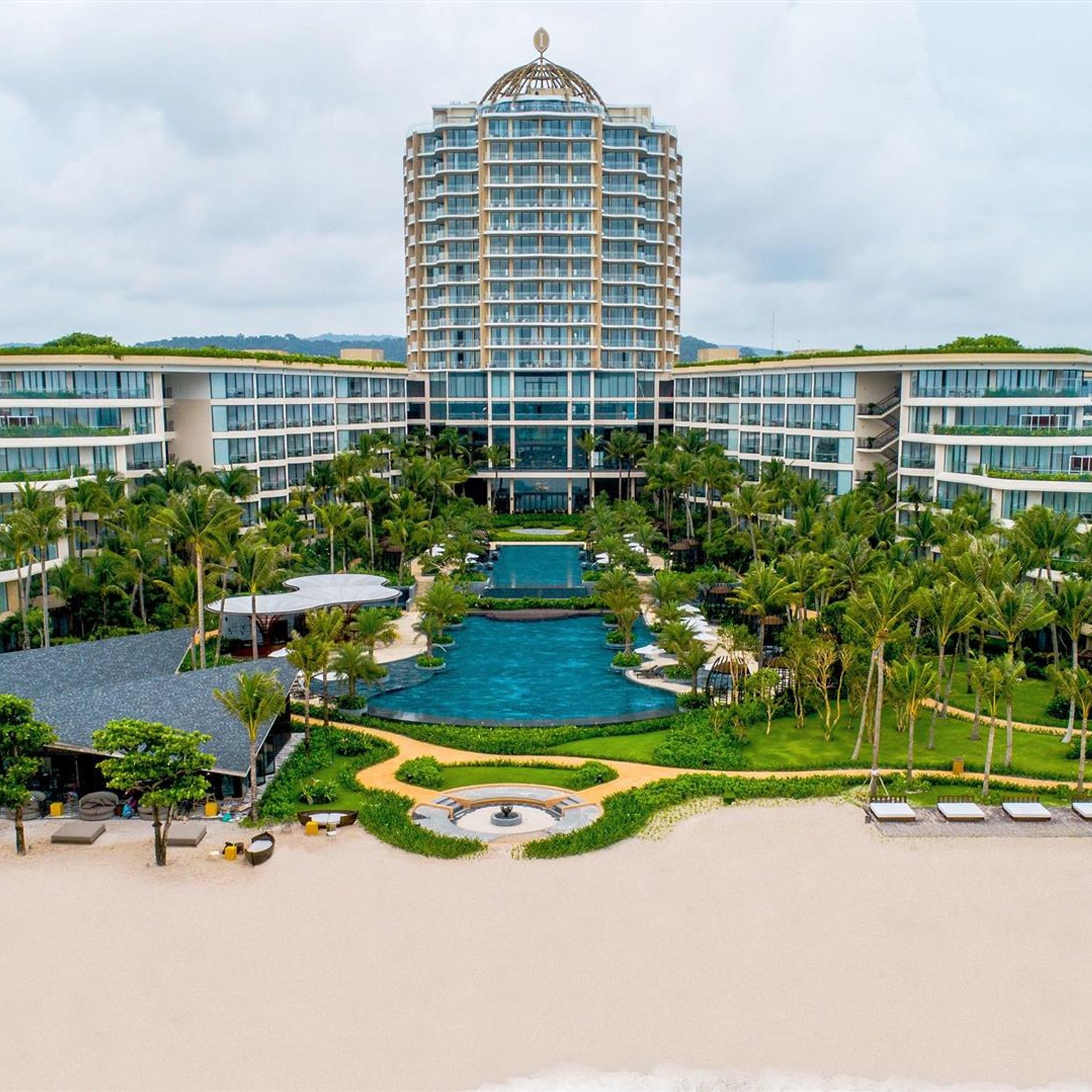 InterContinental Phu Quoc Long Beach Resort