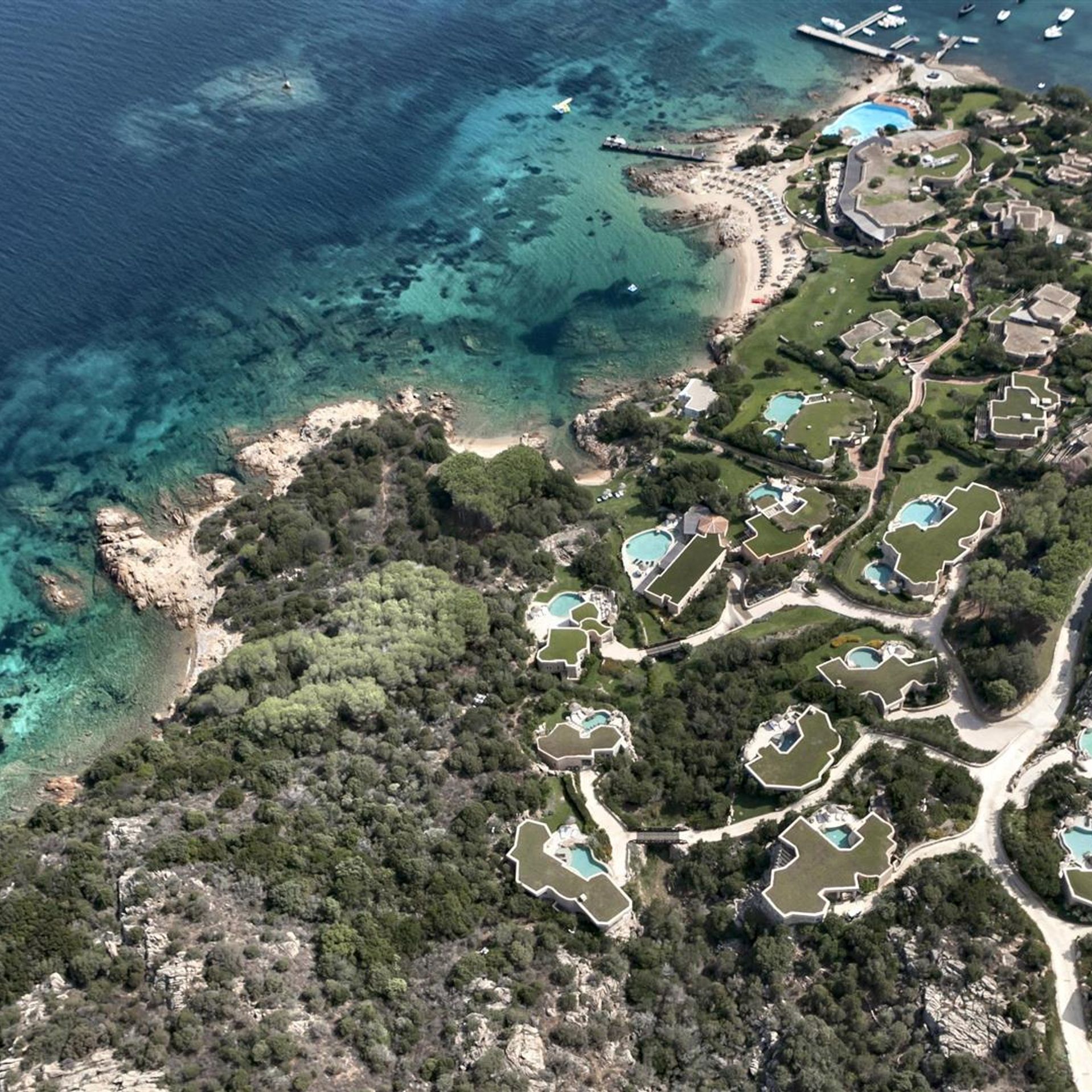 Hotel Pitrizza, A Luxury Collection Hotel, Costa Smeralda