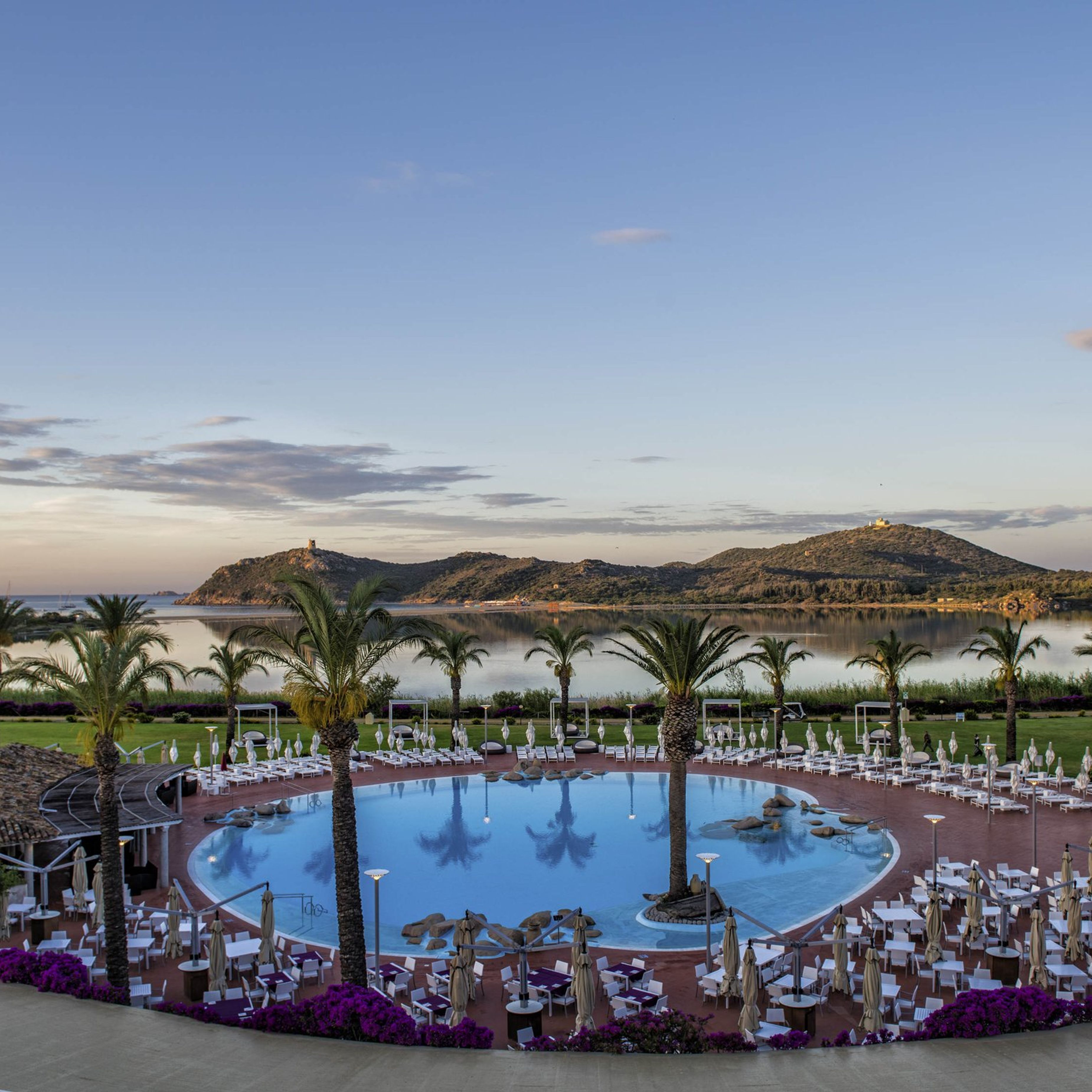 Hotel Pullman Timi Ama Sardegna
