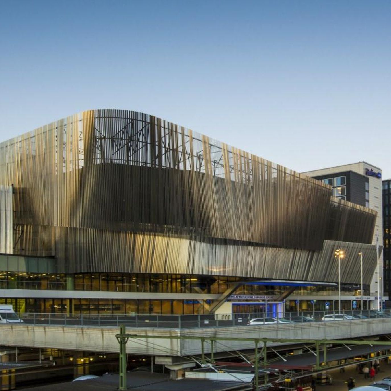 Radisson Blu Waterfront Hotel & Stockholm Waterfront Congress Centre