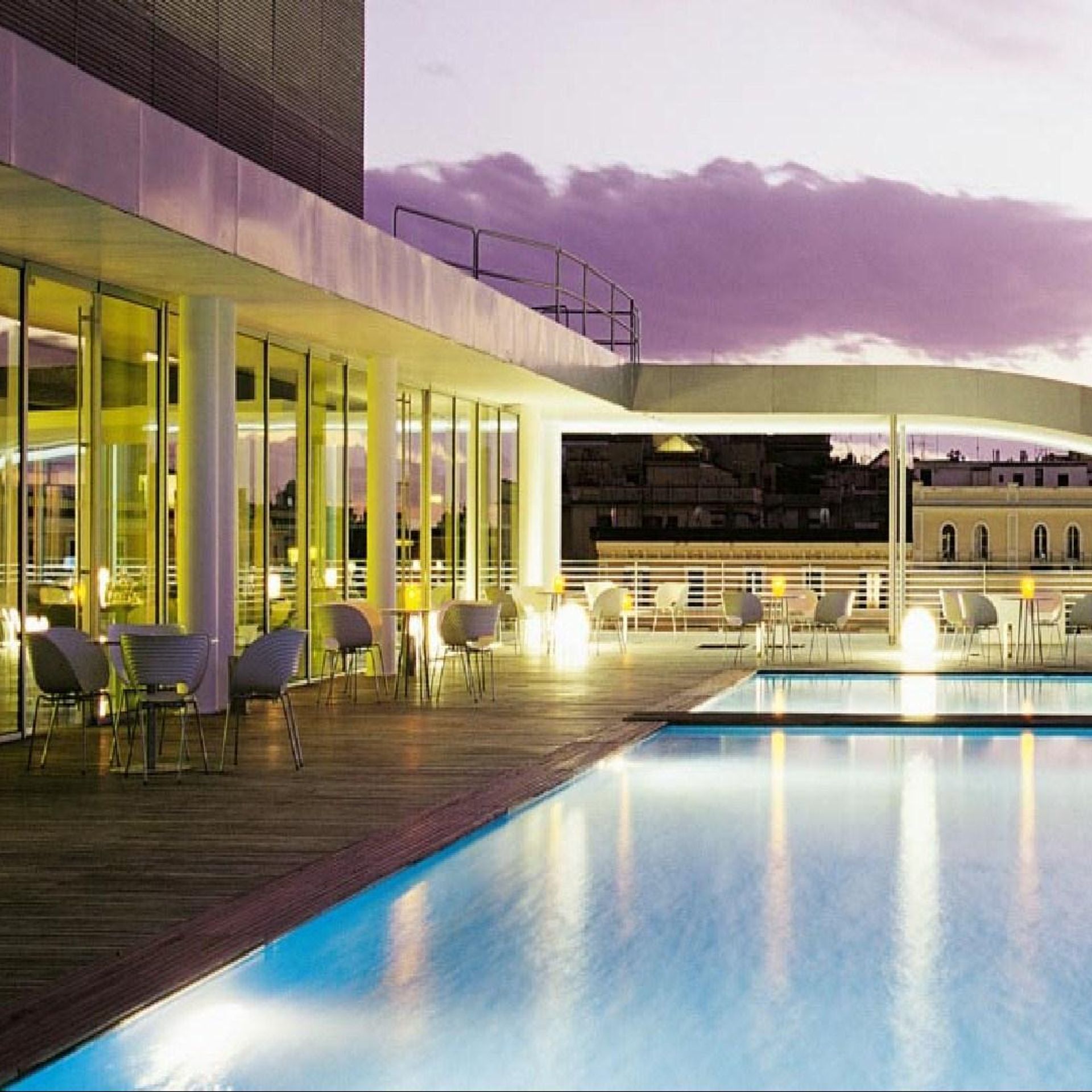 Radisson Blu es. Hotel, Rome