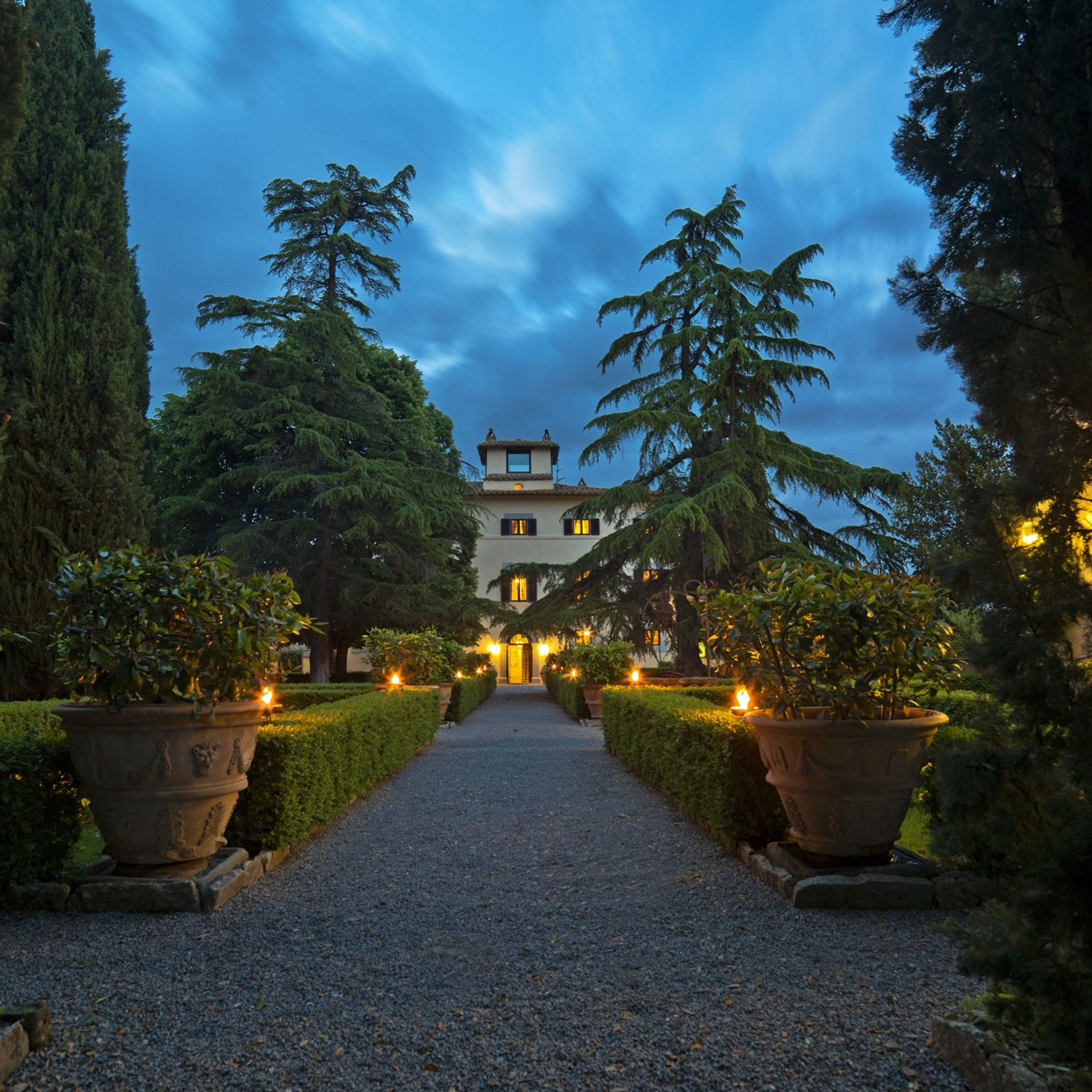 Relais Villa Monte Solare