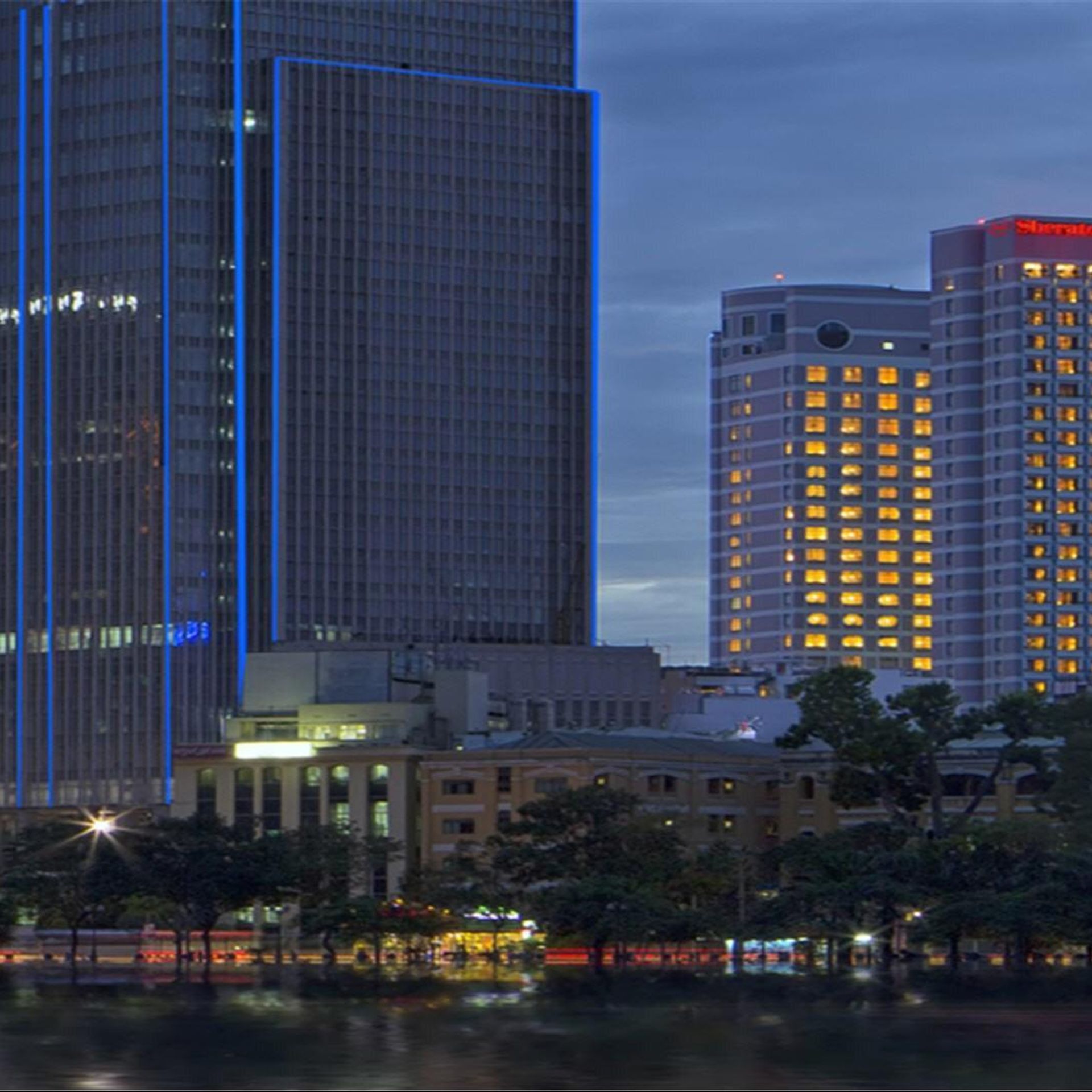 Sheraton Saigon Hotel & Towers