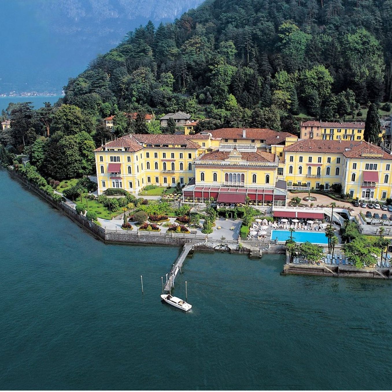 Grand Hotel Villa Serbelloni