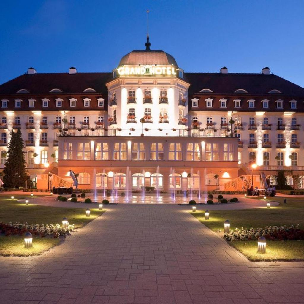 Sofitel Grand Sopot