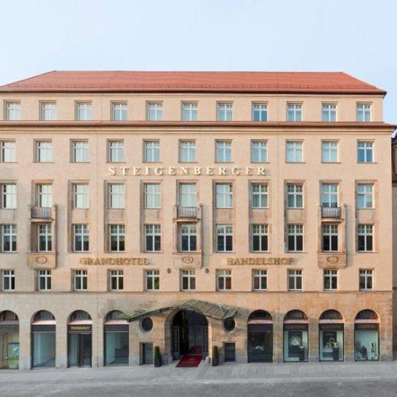 Steigenberger GrandHotel Leipzig