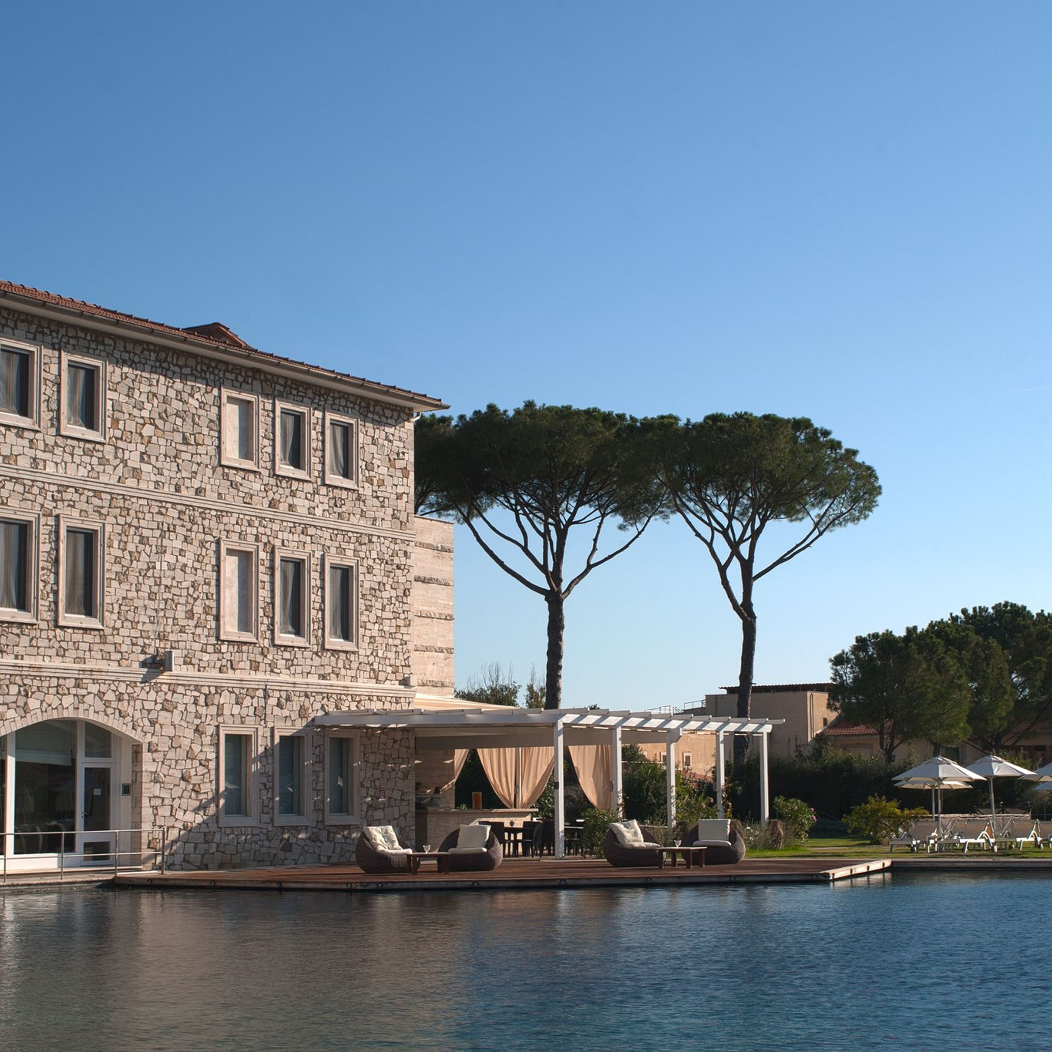 Terme di Saturnia Spa & Golf Resort