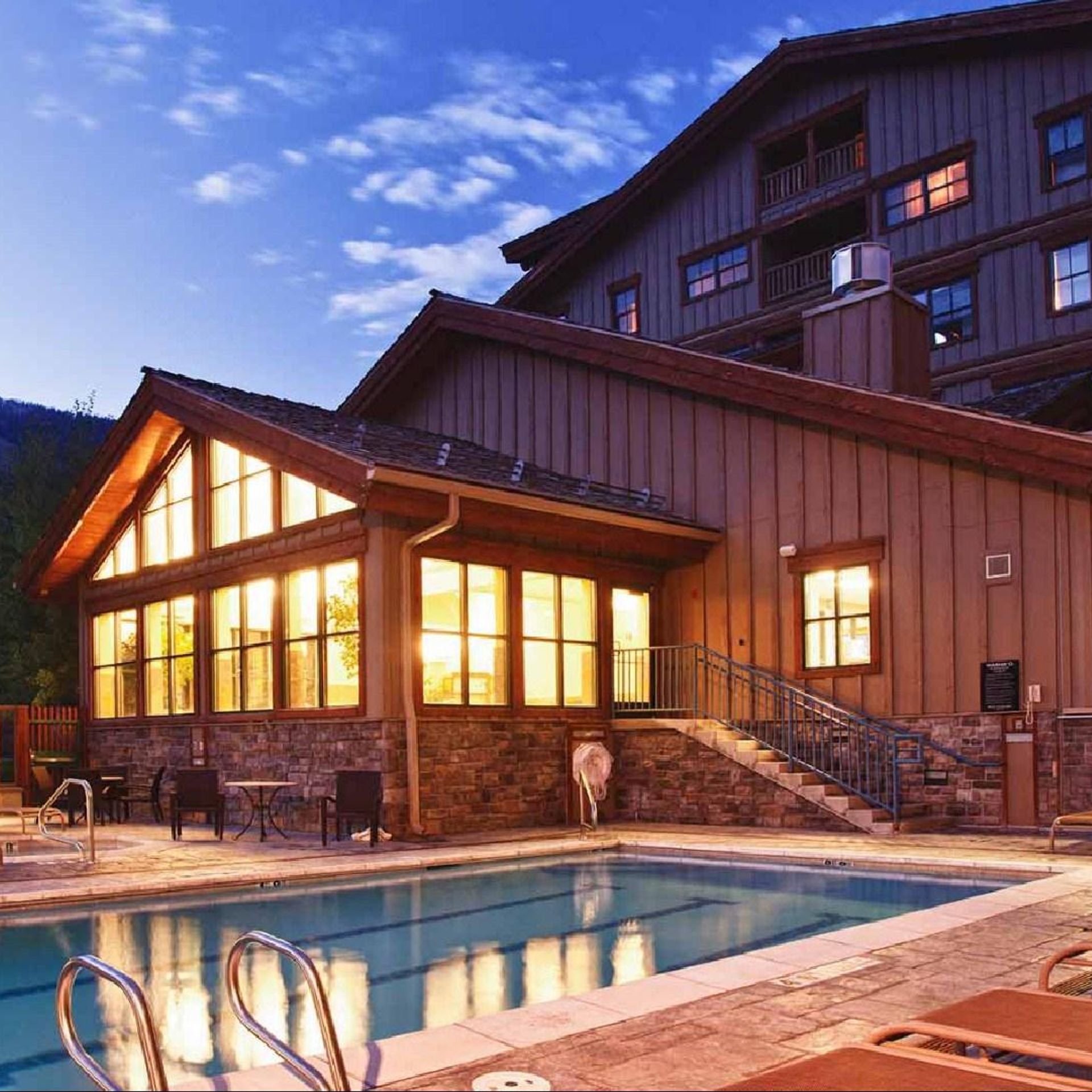 Teton Mountain Lodge & Spa