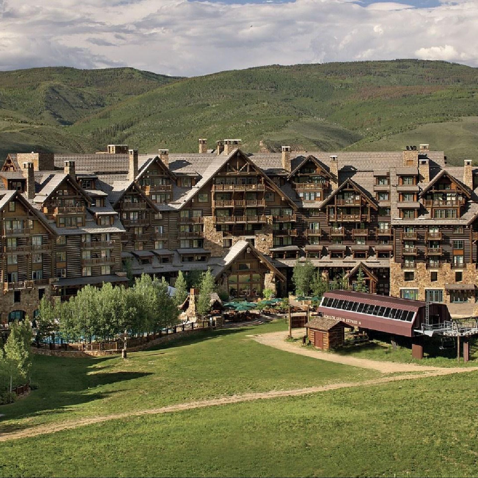 The Ritz Carlton Bachelor Gulch   The Ritz Carlton Bachelor Gulch 